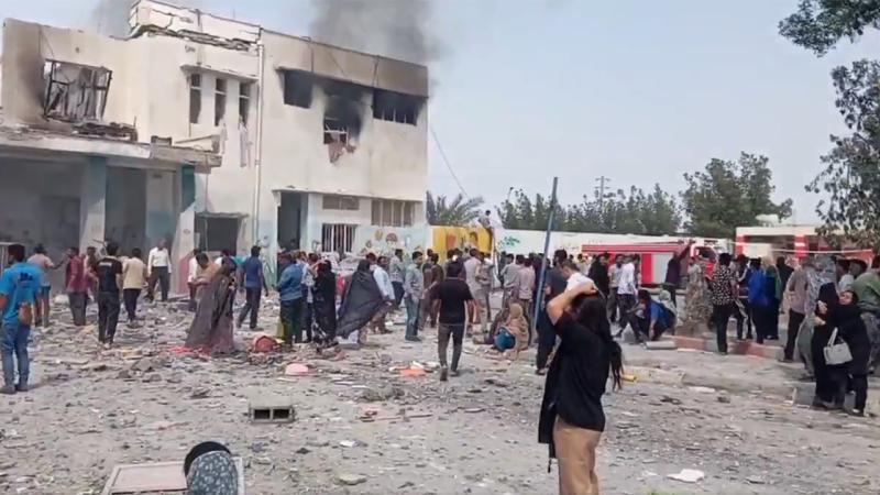 İsrail ve ABD, İran’a saldırı başlattı: 51 çocuk öldü!