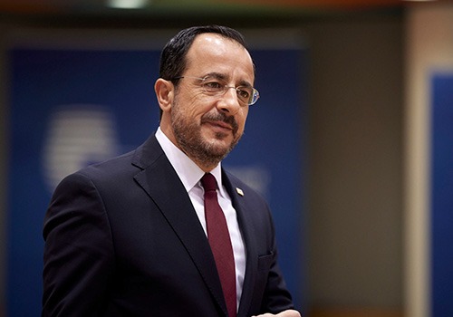 Hristodulidis: “Kıbrıs hiçbir askeri operasyona taraf değil”