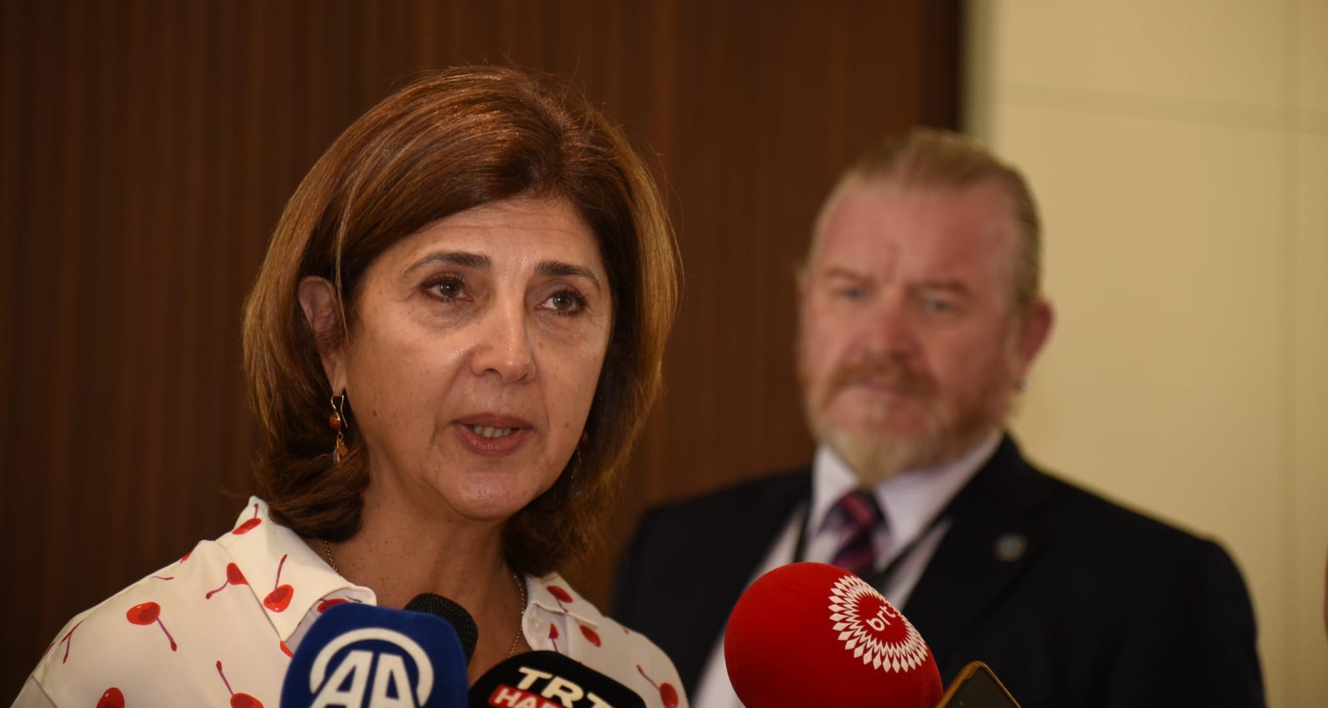 Rum Yönetimi’nden BM Temsilcisi Holguin’e “makale” tepkisi