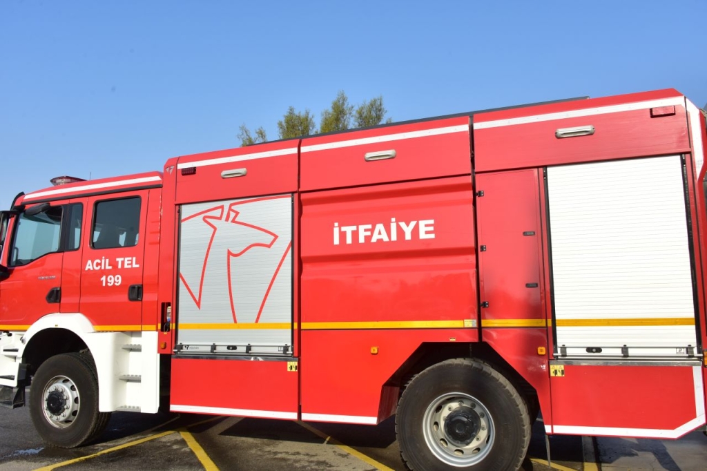 Haftalık İtfaiye Raporu: 13 Yangın, 2,8 Milyon TL Zarar