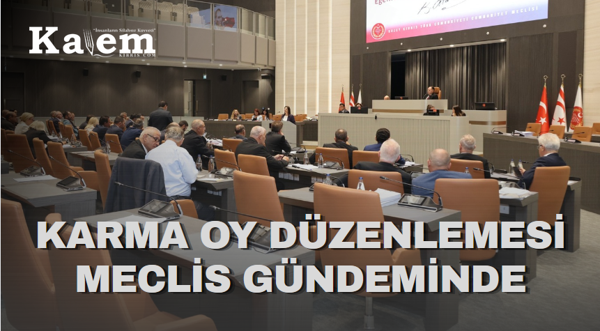 Cumhuriyet Meclisi Genel Kurulu olağanüstü toplandı