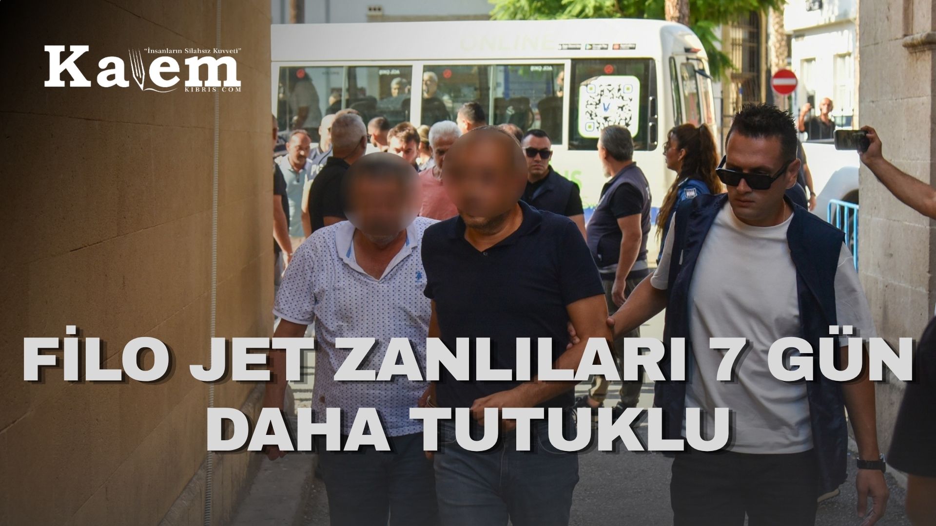 FİLO JET soruşturmasında yeni ayrıntılar: 9 zanlı 7 gün daha tutuklu
