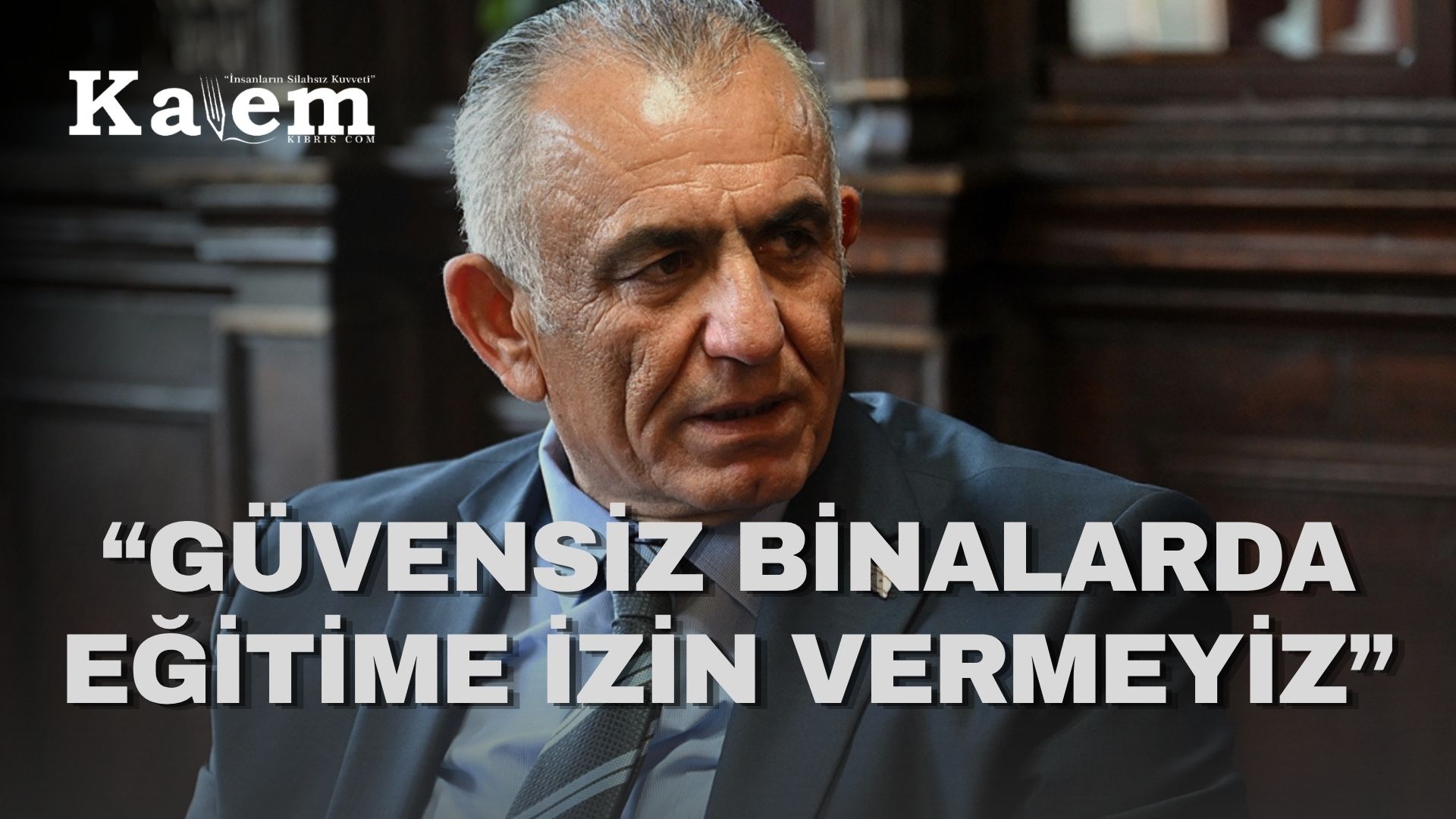 Çavuşoğlu: Öğretmen atamaları ihtiyaca göre yapılacak
