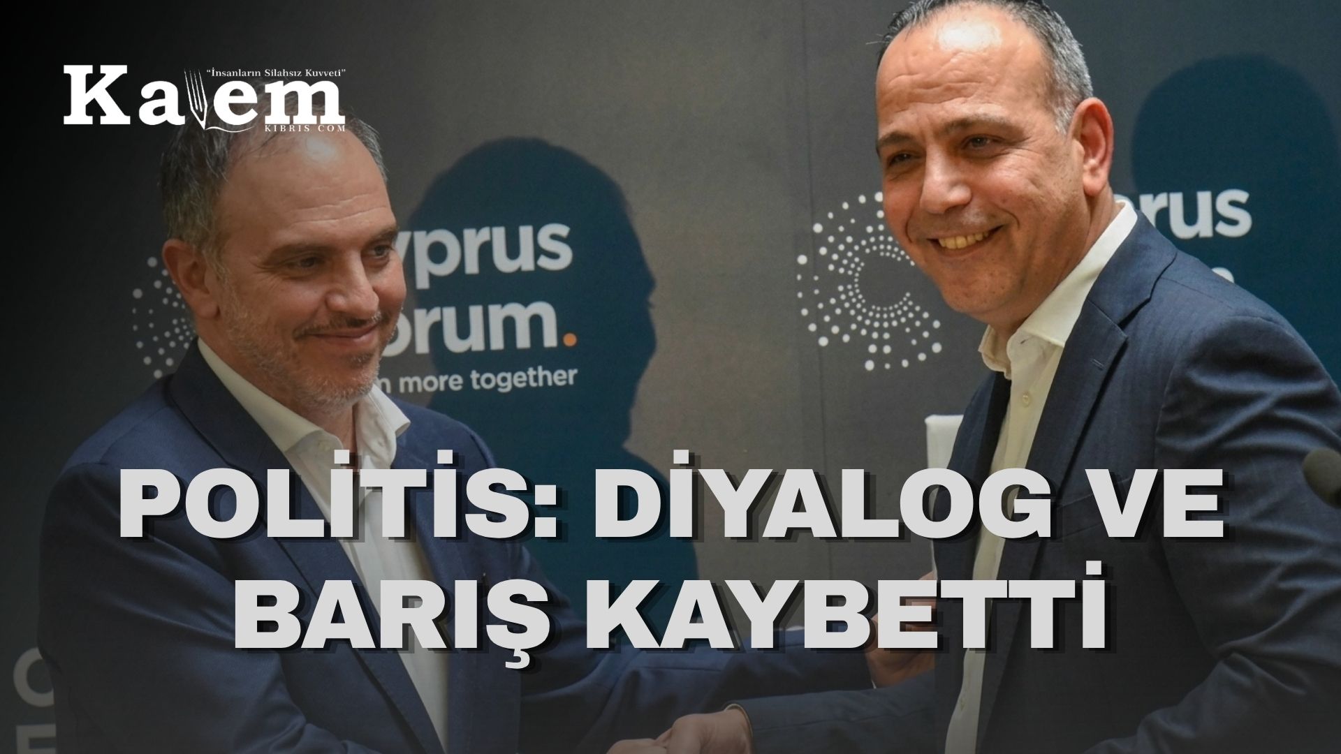 Politis: “ELAM diyaloğa engeller koyuyor”