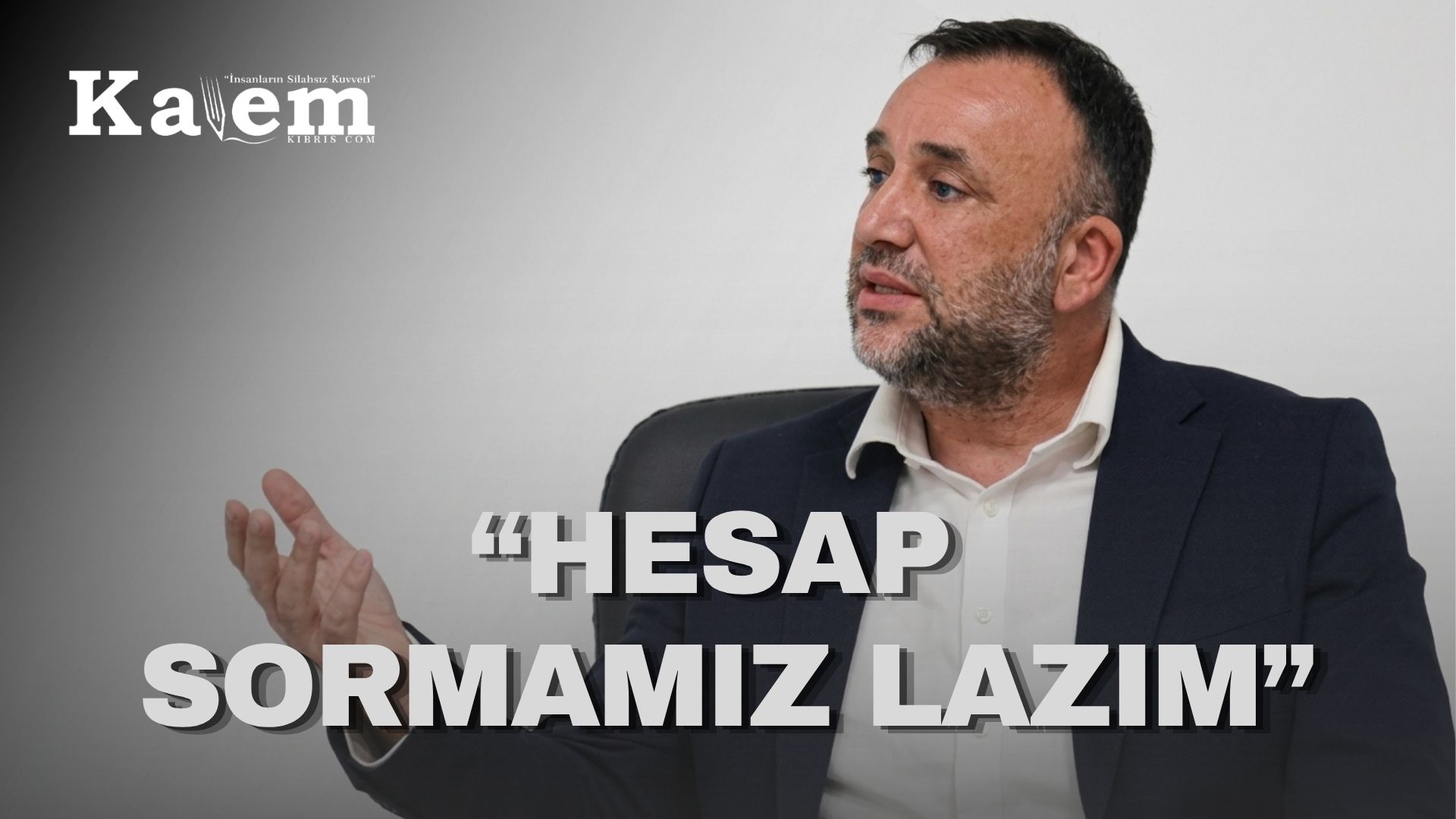Zeki Çeler: “Sistemsizlik ve düşüncesizlik bizi kendi içimize hapseden bir yapıya dönüştürdü”