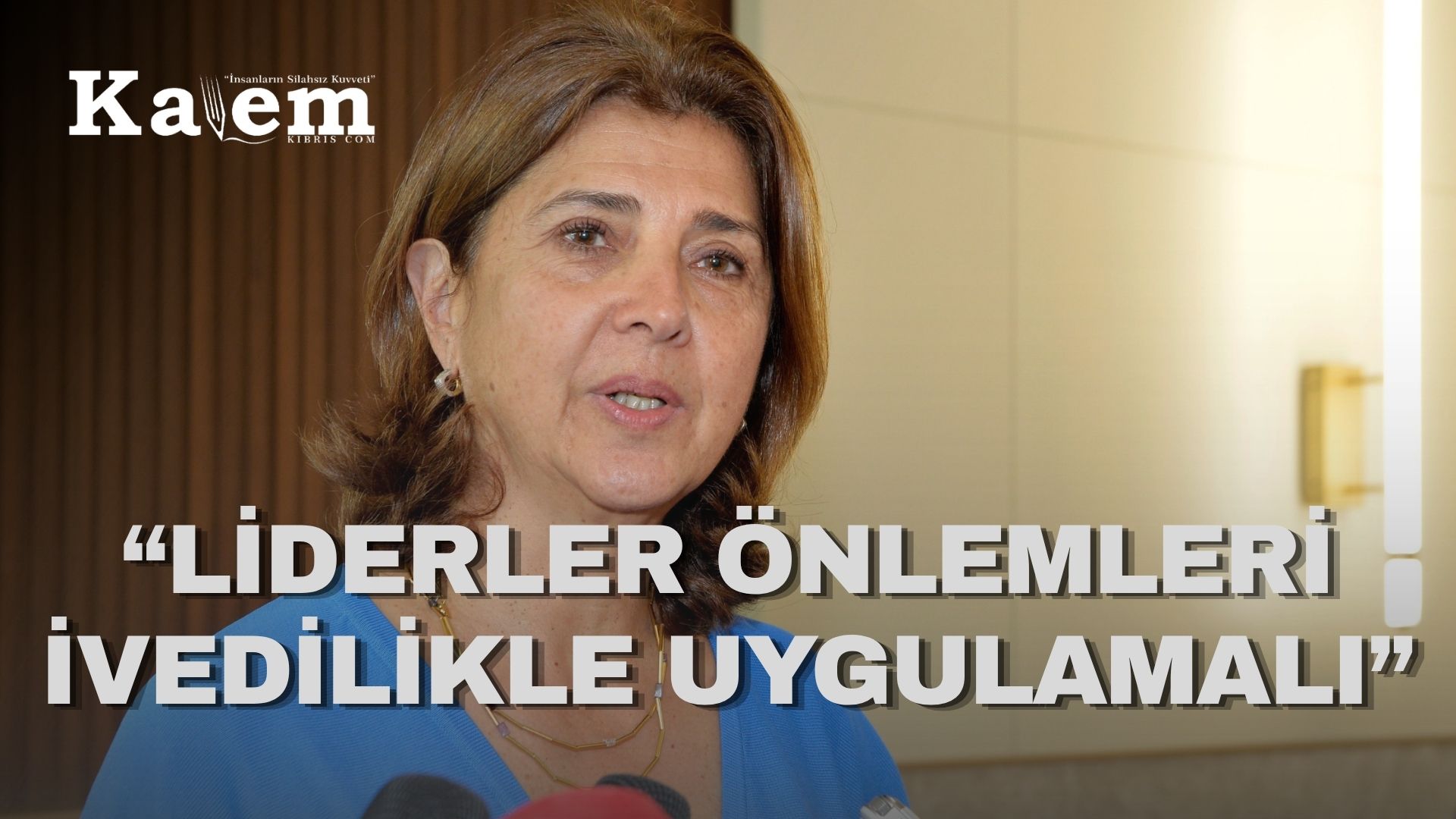 BMGS’nin Kıbrıs Kişisel Temsilcisi Holguin’den New York’taki görüşmelere ilişkin açıklama