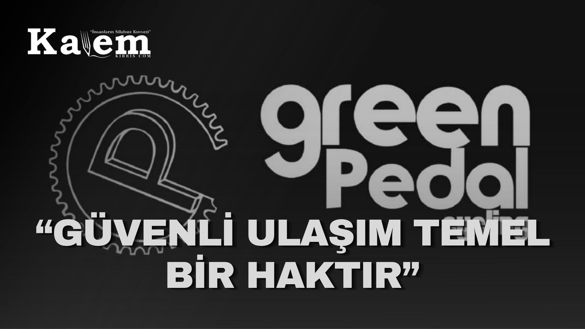 Green Pedal Spor Kulübü: “Güvenli ulaşım lüks değil, temel bir hak”