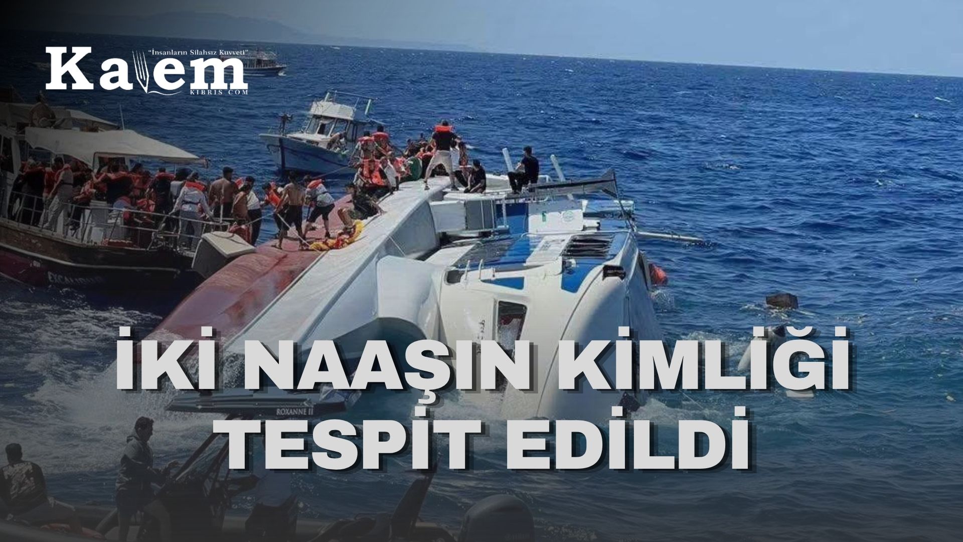 Filo Jet faciası: İki naaşın kimliği belirlendi, bir naaşa daha ulaşıldı