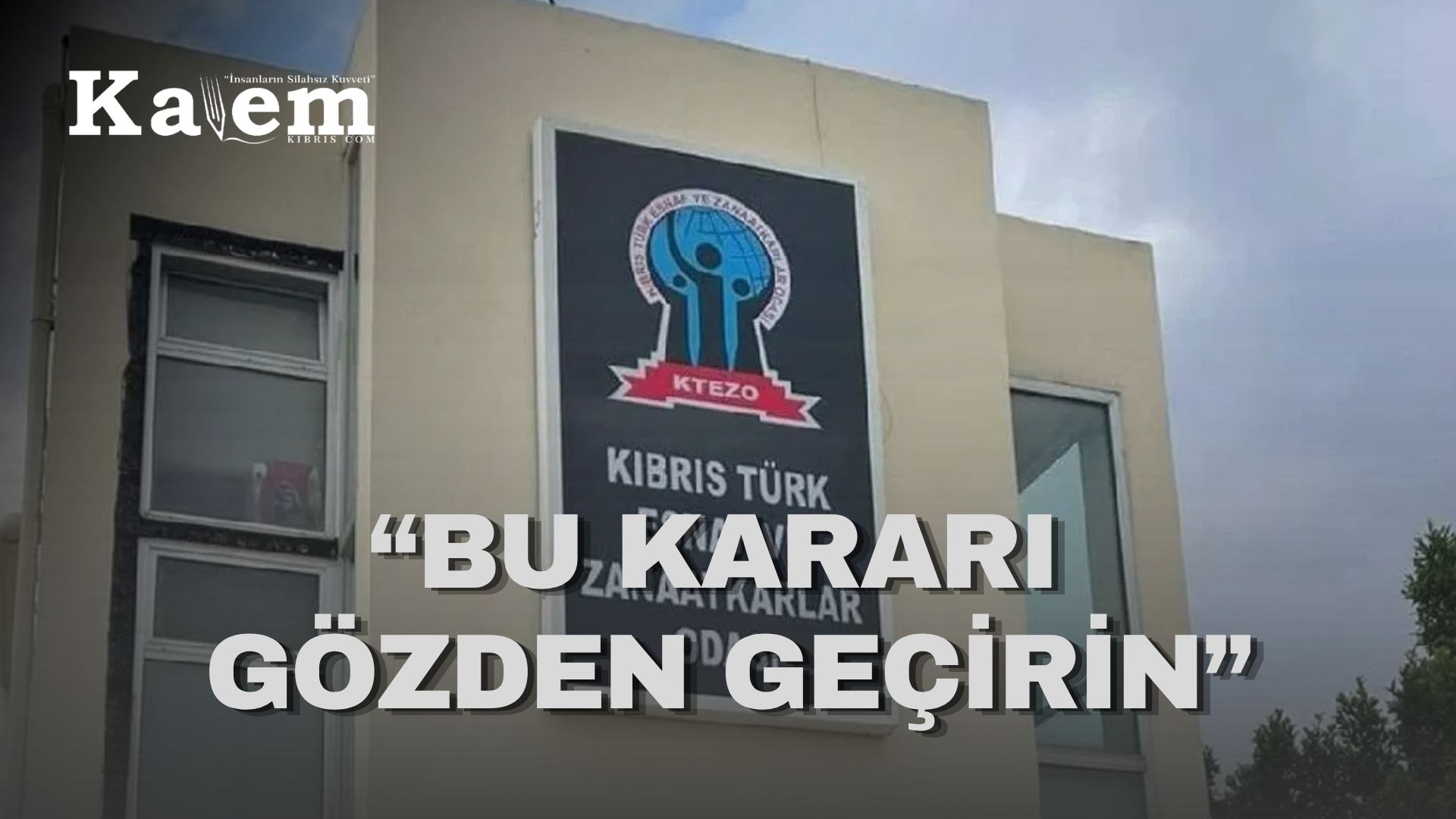 KTEZO: “Sosyal Sigortalar Fonu kaynakları korunmalı ve geliştirilmeli”