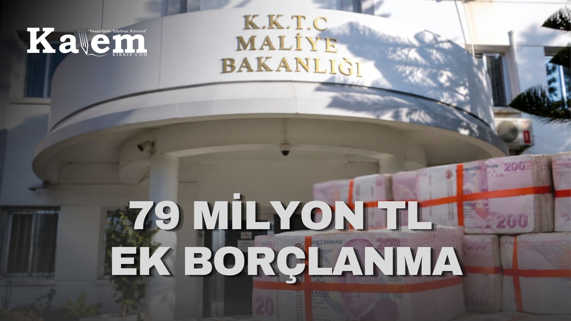Maliye 2 milyar 79 milyon TL daha borçlandı: Toplam borç 35 milyar TL’ye ulaştı