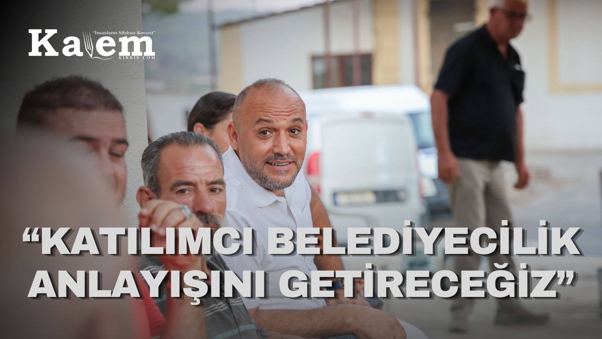 CTP Erenköy-Karpaz Belediye Başkan adayı Gören, Karpaz bölgesini ziyaret etti