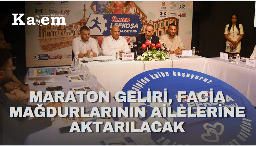 Ülker Lefkoşa Yarı Maratonu 25 Ekim’de koşulacak