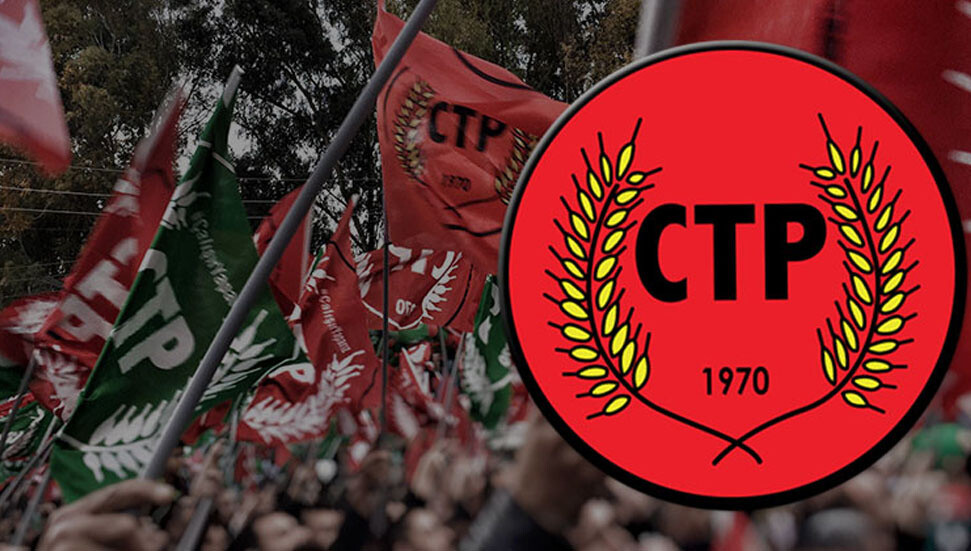 CTP: Akdeniz’de savaş değil, kalıcı barış bölge halklarının ortak çıkarıdır