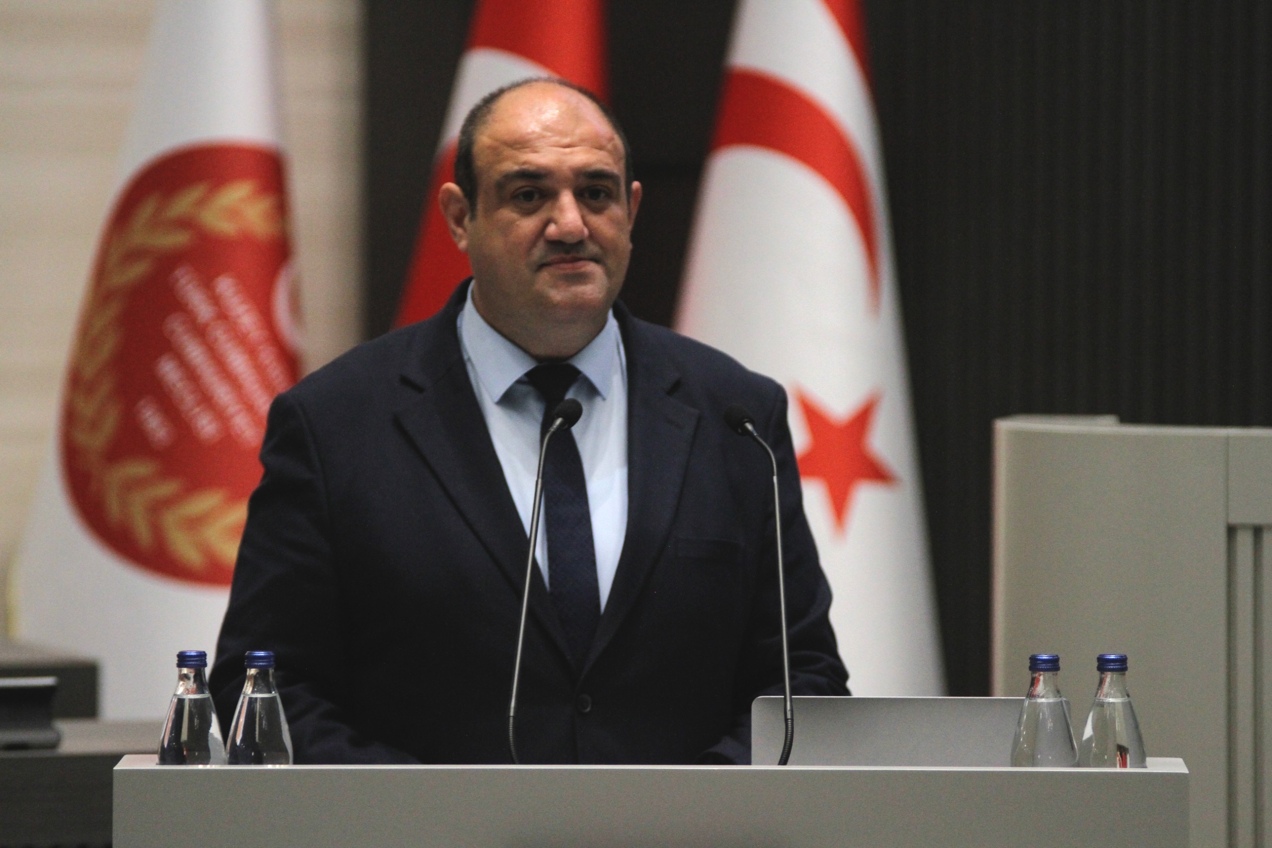 Barçın: “Ekonomiyi yönetemeyenler şimdi de HP ödeneğine göz dikti