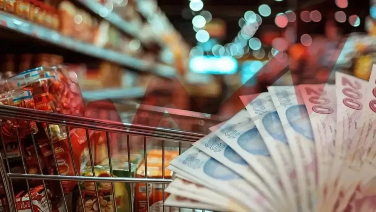 Yıllık enflasyon TÜİK’e göre yüzde 31,53, ENAG’a göre yüzde 54,14 oldu