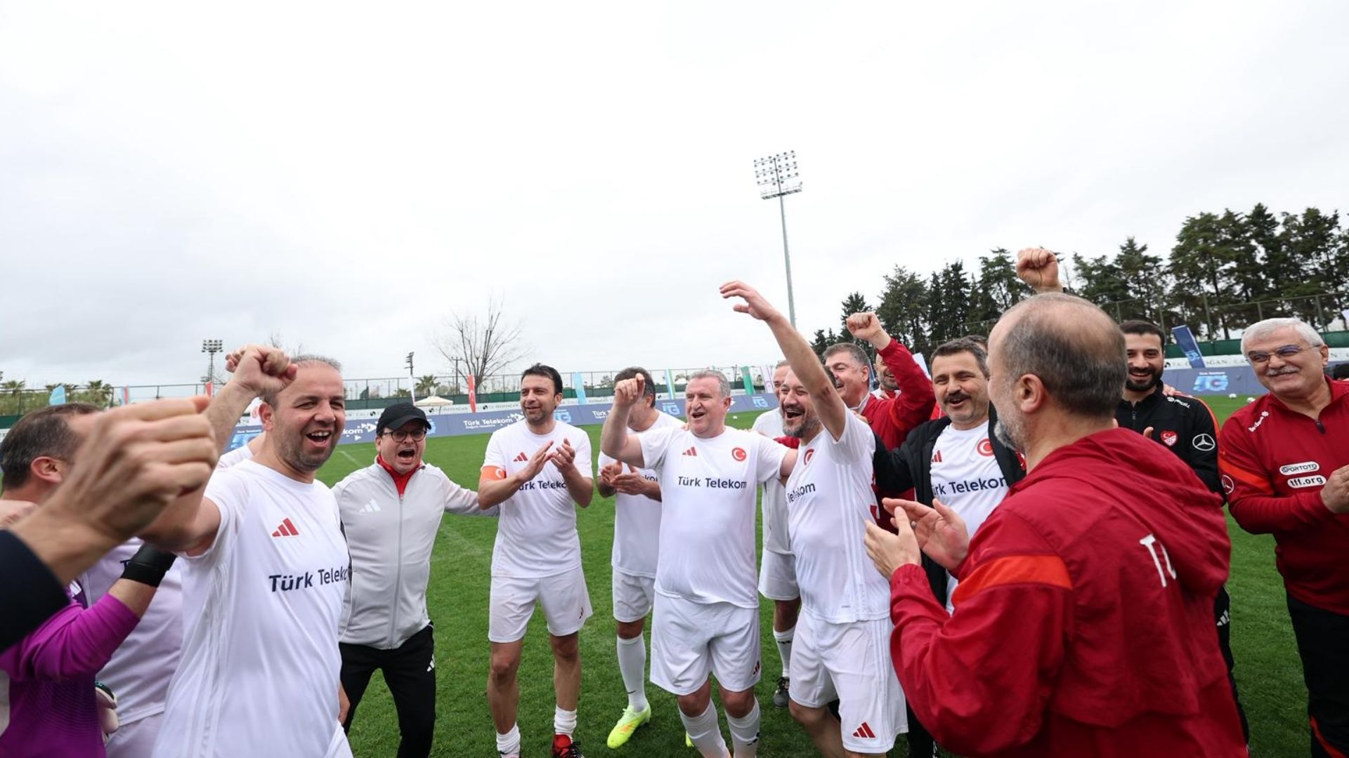 Türk Dünyası Parlamentolar Arası Futbol Turnuvası, Antalya’da sona erdi