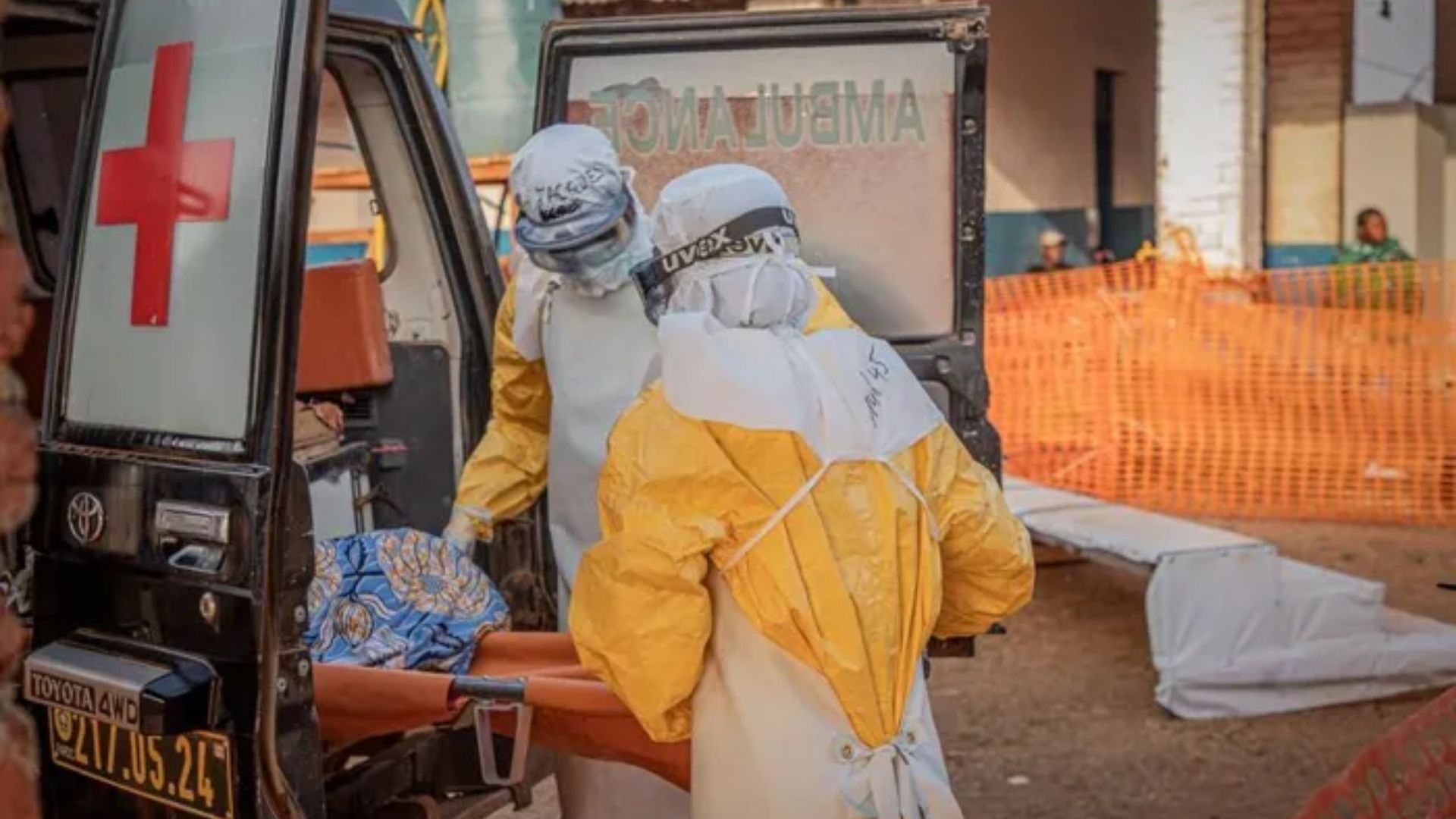 Kongo Demokratik Cumhuriyeti’nde Ebola vakası sayısı 2 bini aştı