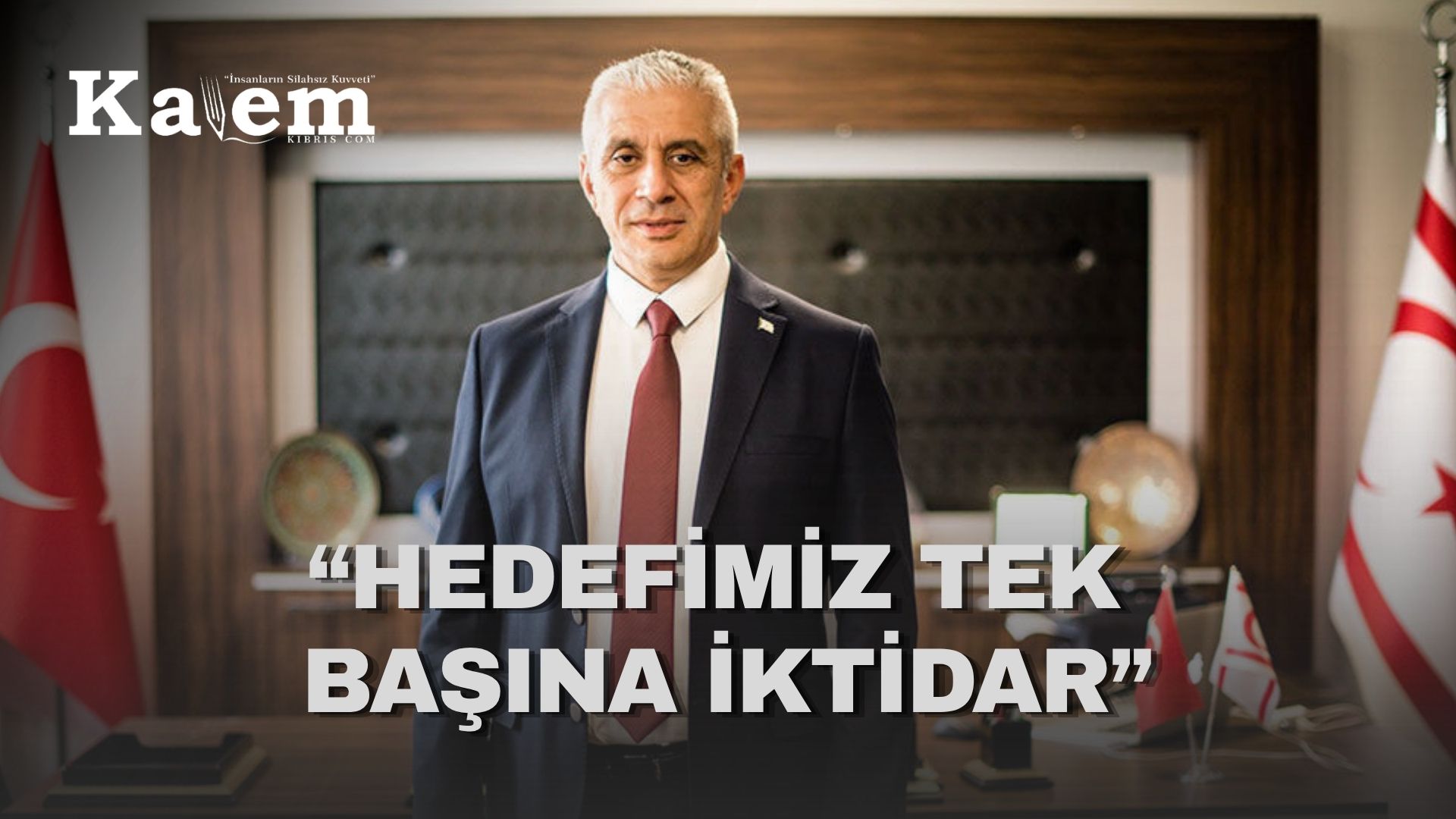 Taçoy: “Sicili tartışmalı bir araştırma şirketinin yaptığı anket manipülatif bir yapının eseri”