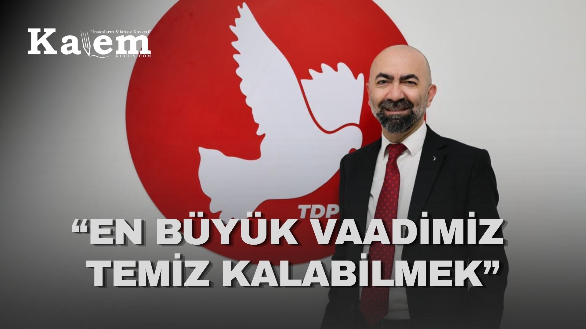 Kemal Baykallı: Hedefimiz Meclis grubu kurmak