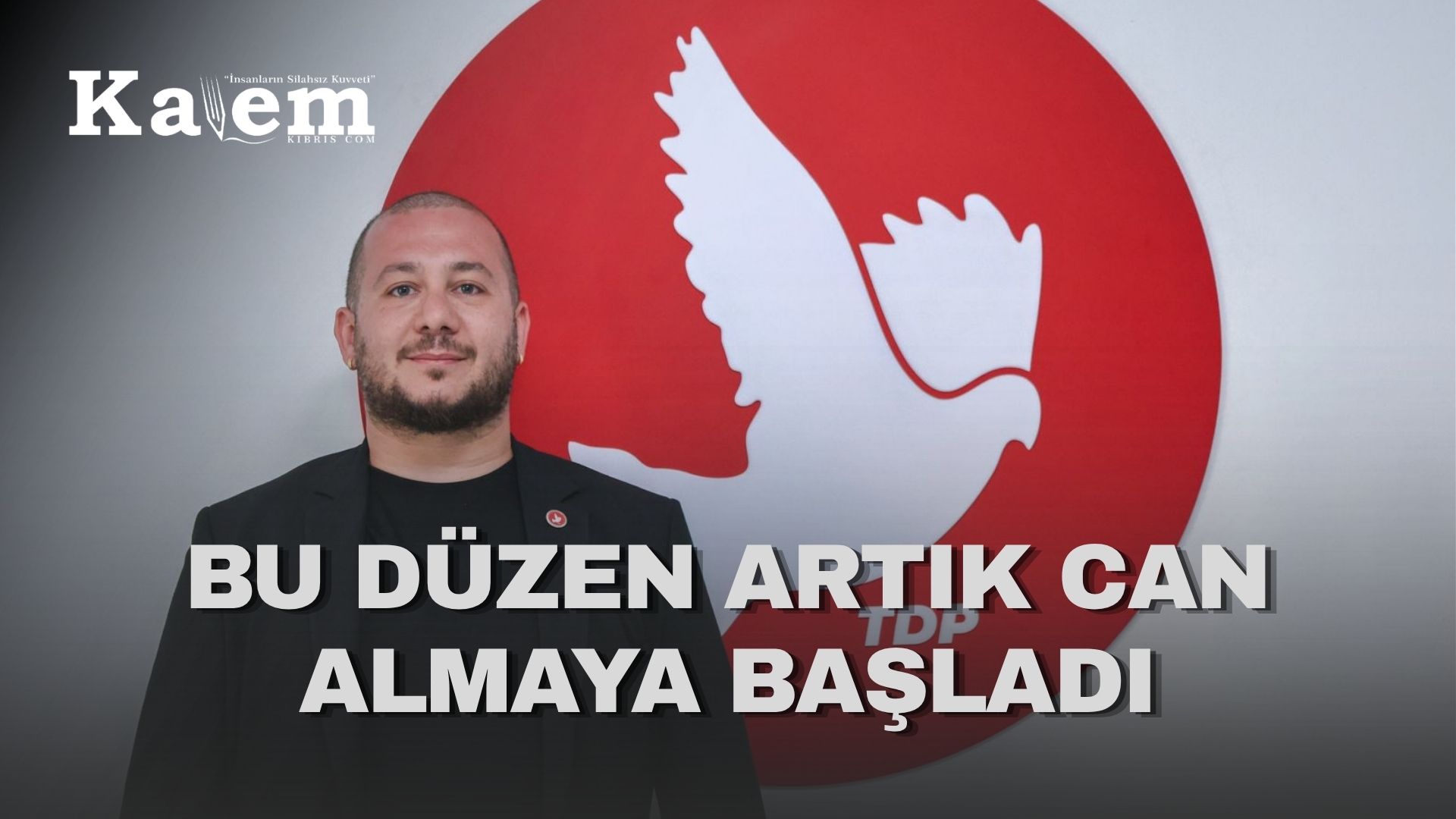 Redif Ekinci: Bu düzen eskiden cebimize dokunurdu, artık canımıza mal oluyor