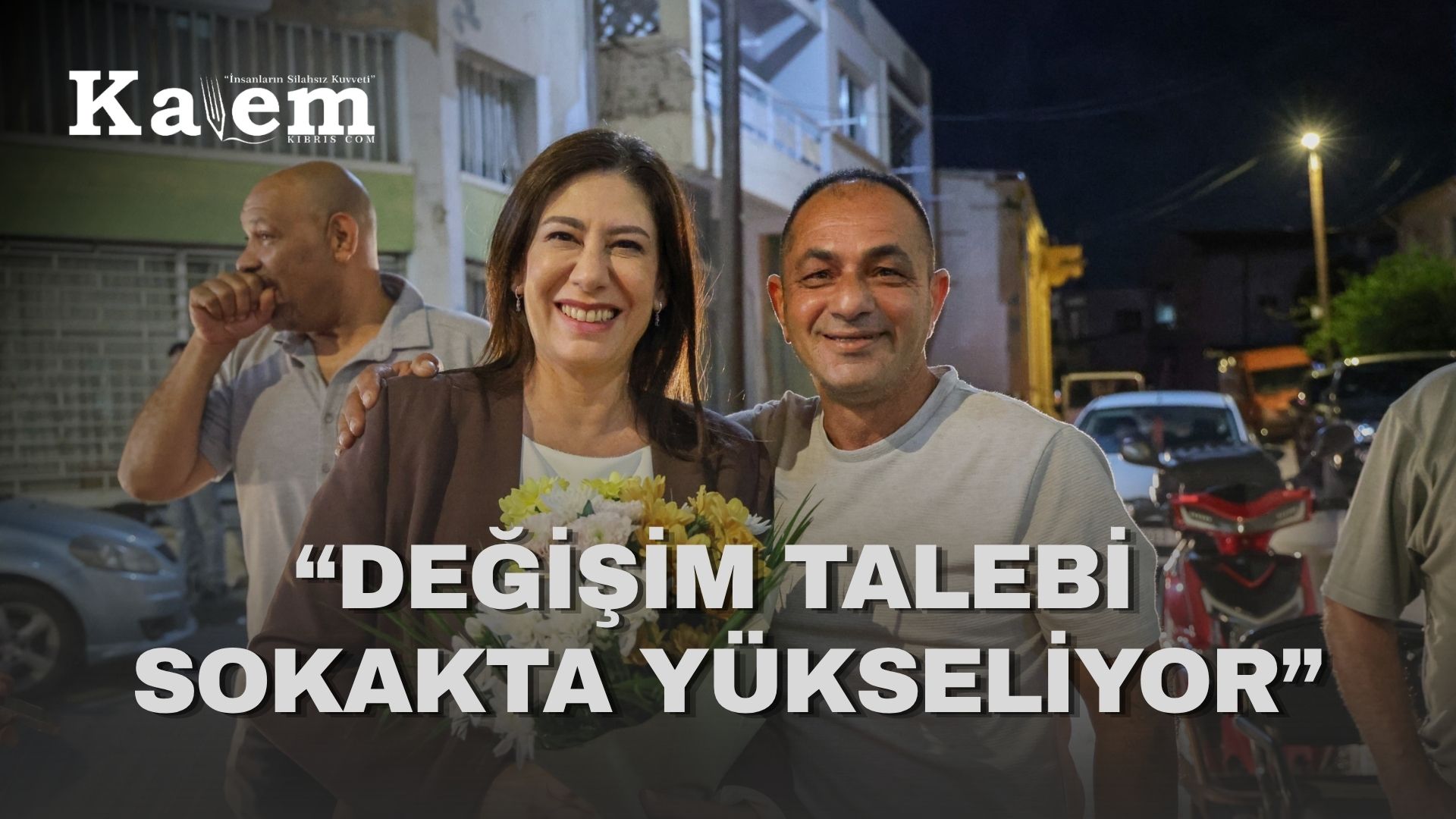 CTP Kitle Toplantılarına Güzelyurt’ta devam etti