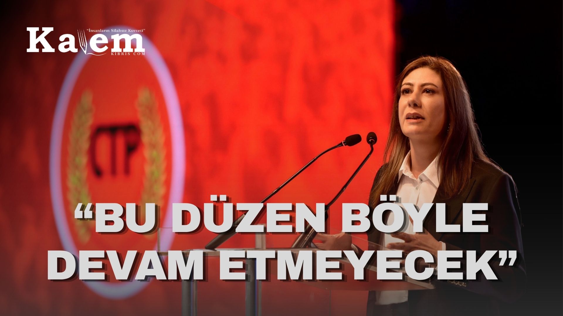 İncirli: “Bu düzen böyle devam etmeyecek”