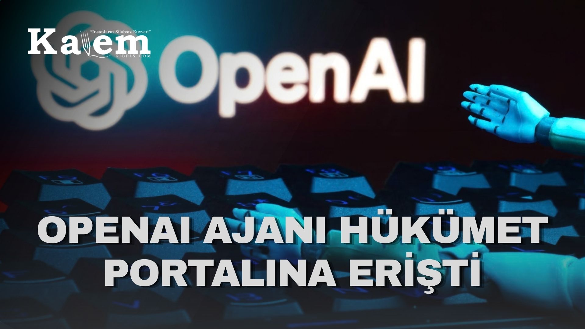 OpenAI Avustralya hükümetinin web sitesini hackledi