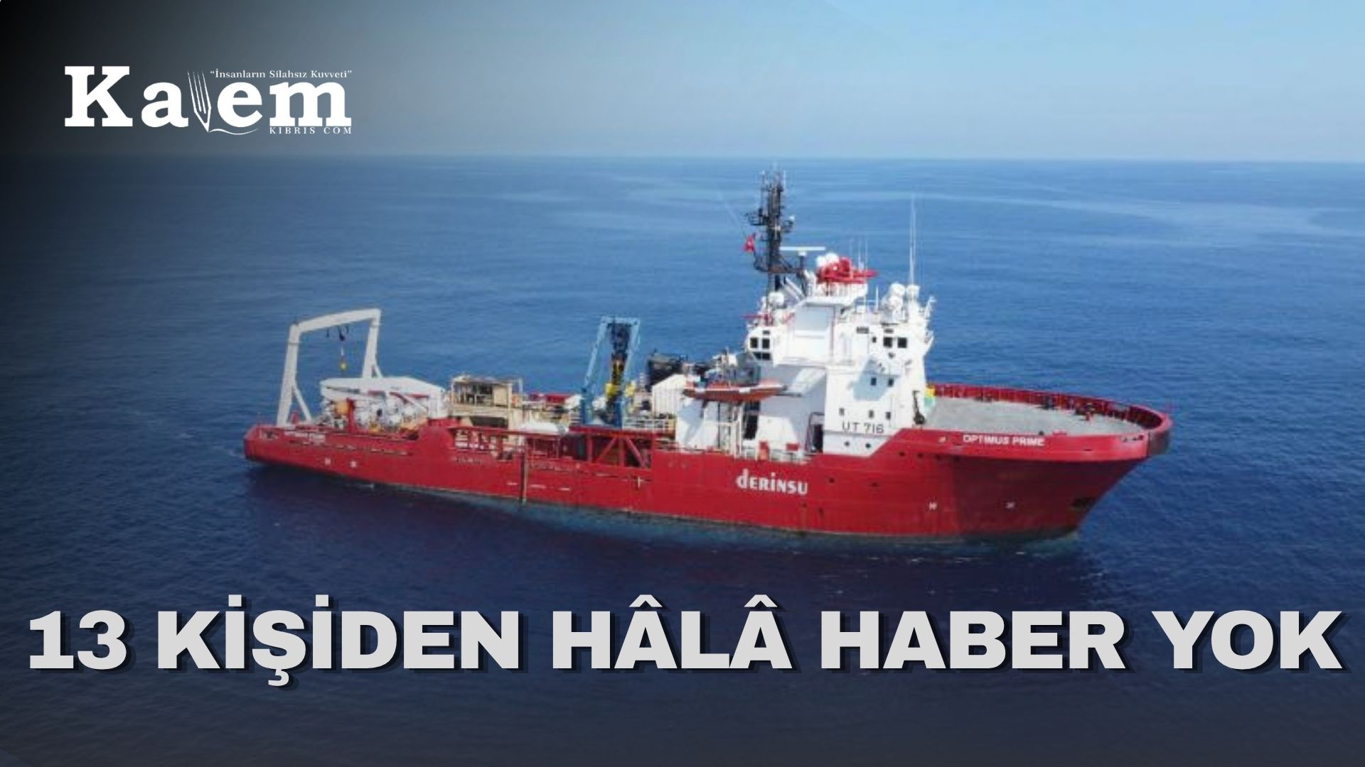 FİLO JET’te 26’ncı gün: 13 kişi hâlâ kayıp