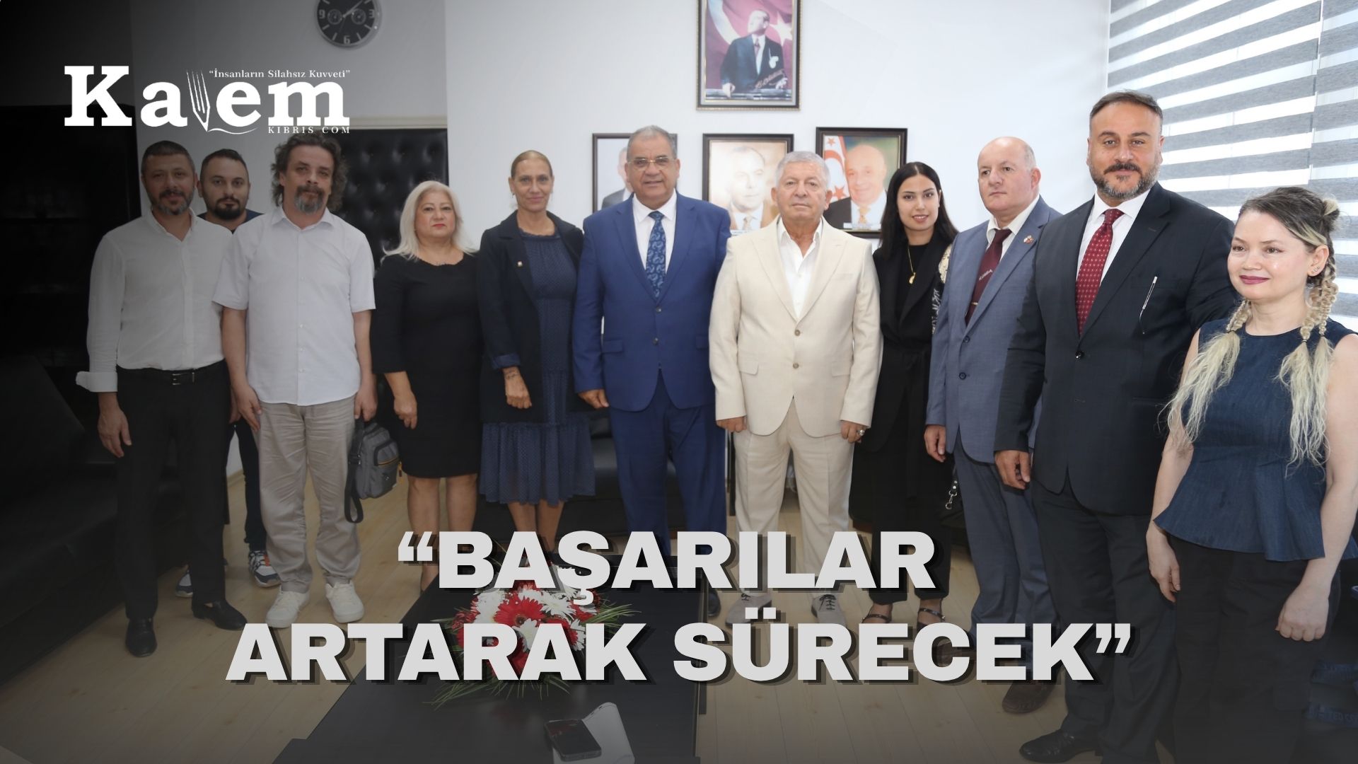 Sucuoğlu, Taekwondo Federasyonu heyetini kabul etti