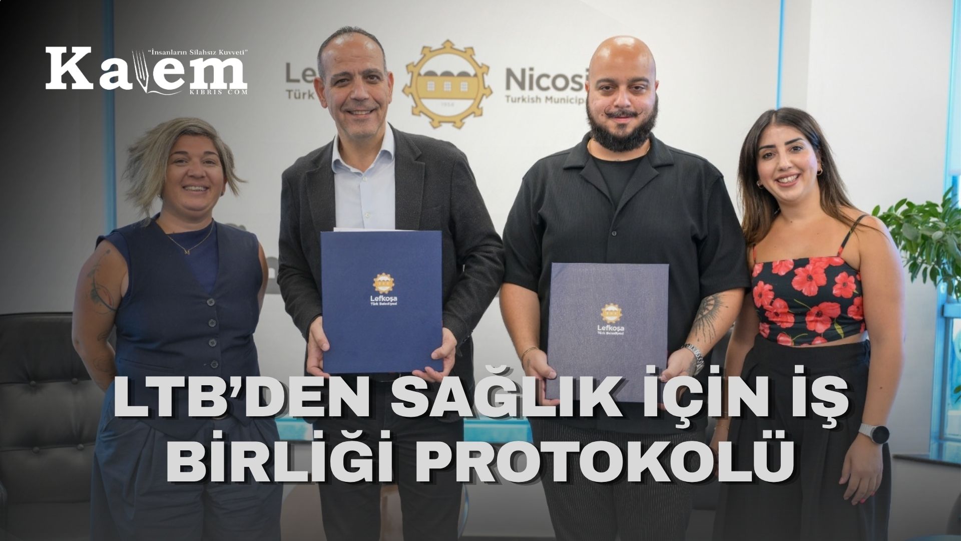 LTB ile Kıbrıs Türk Fizyoterapistler Derneği arasında iş birliği protokolü