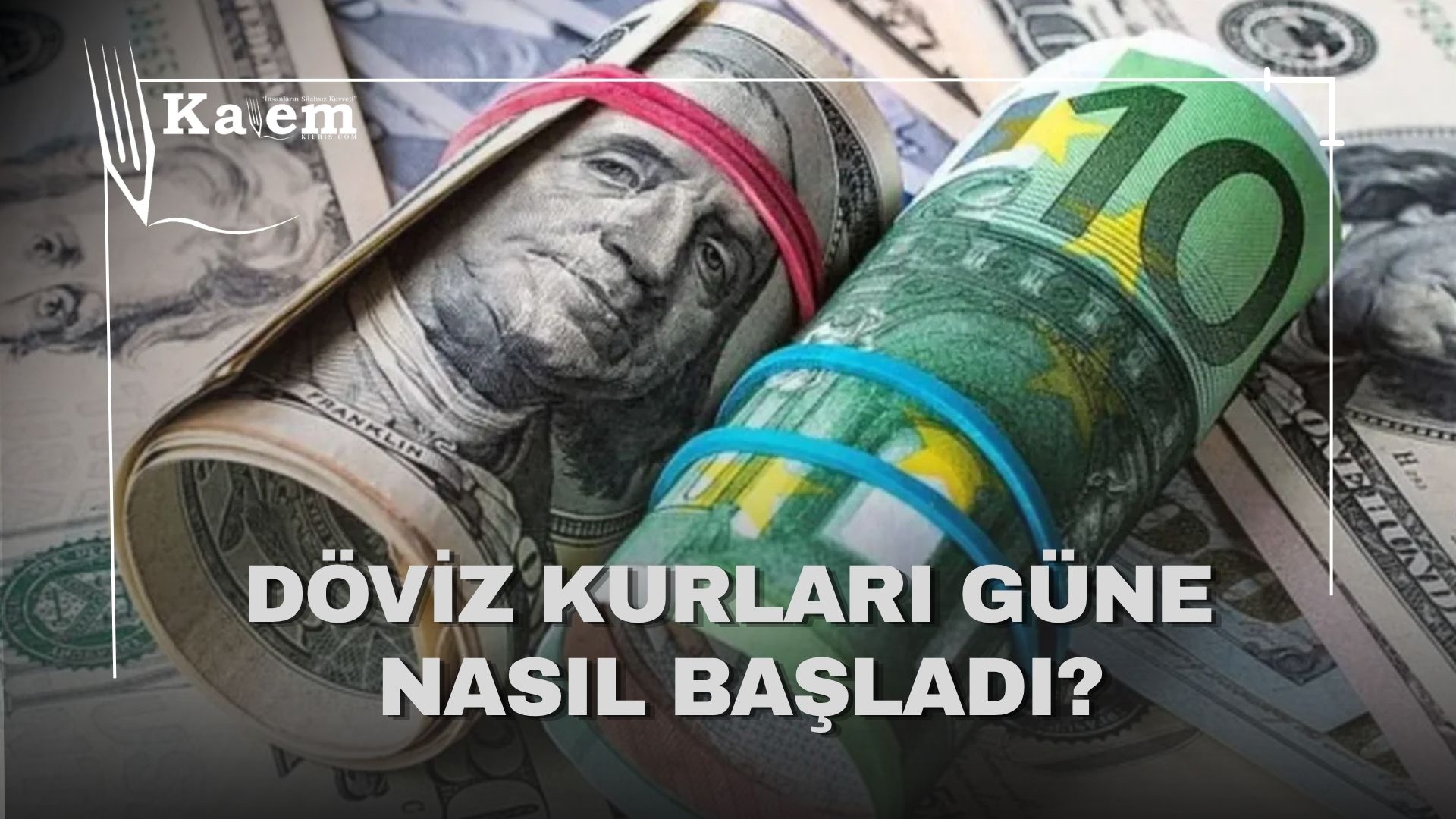 Güncel döviz kurları…