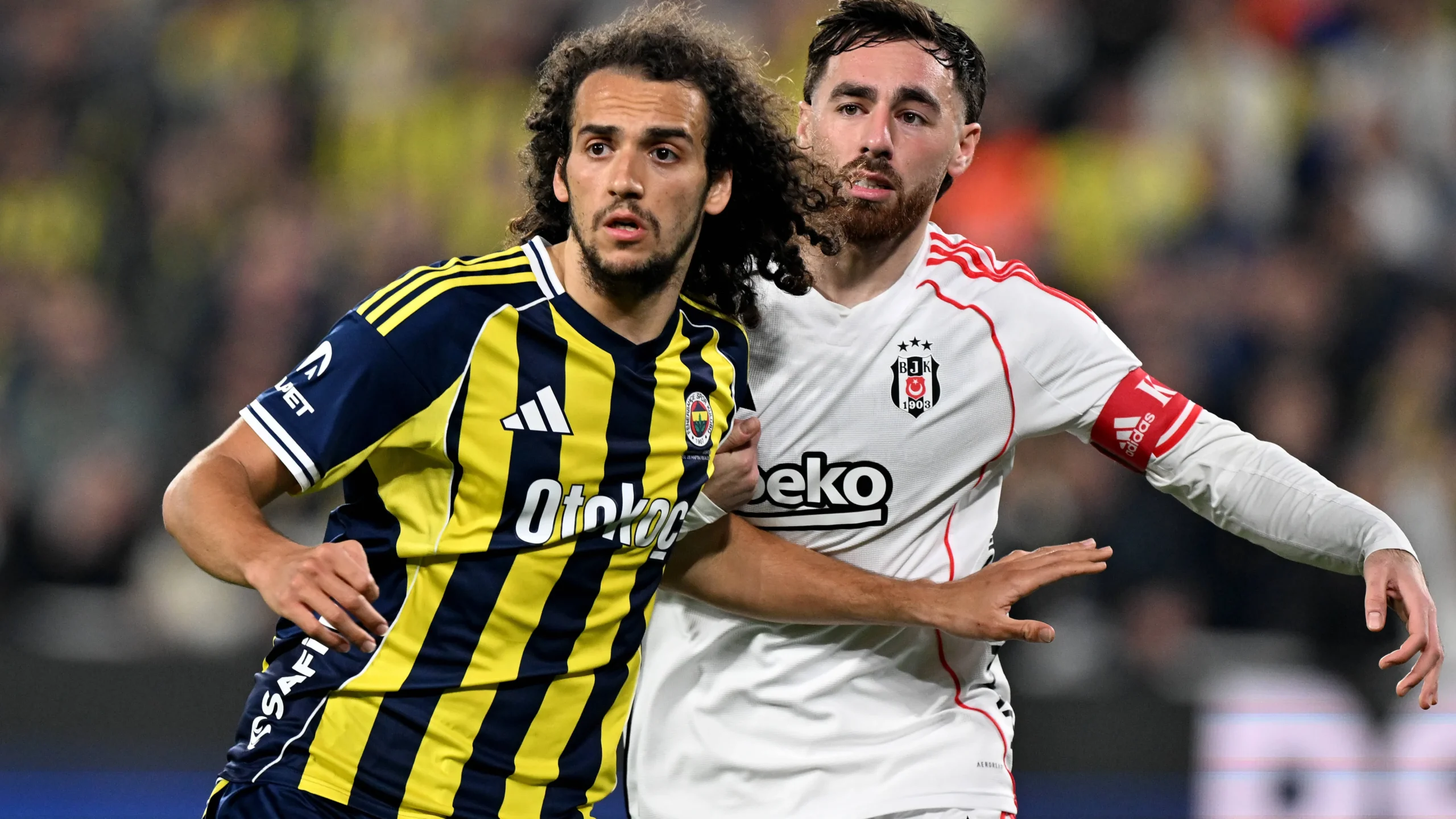 Kadıköy’de dev derbi: Fenerbahçe ile Beşiktaş karşı karşıya