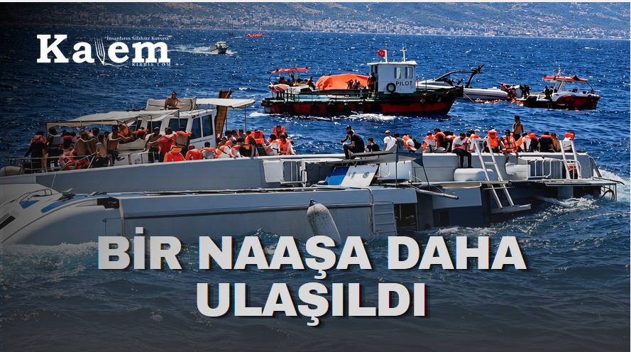 Kimlik için DNA çalışması başlatıldı