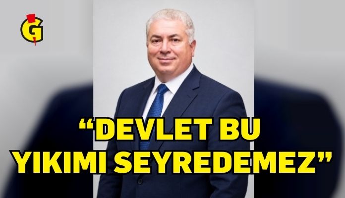 Çakıcı: “Gençliği uyuşturucuya ve sanal kumara teslim etmeyeceğiz”