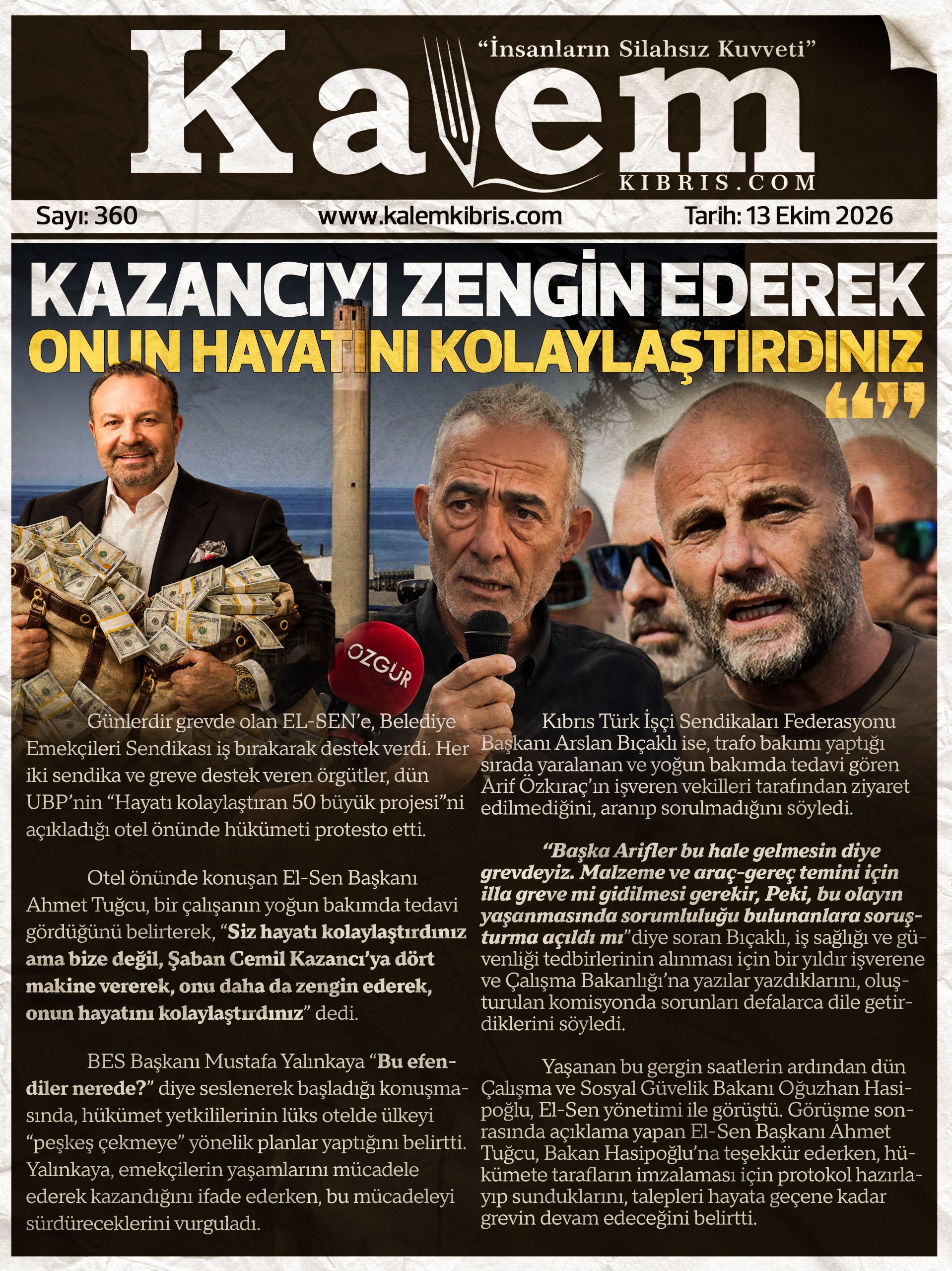 13 EKİM 2026-MANŞET