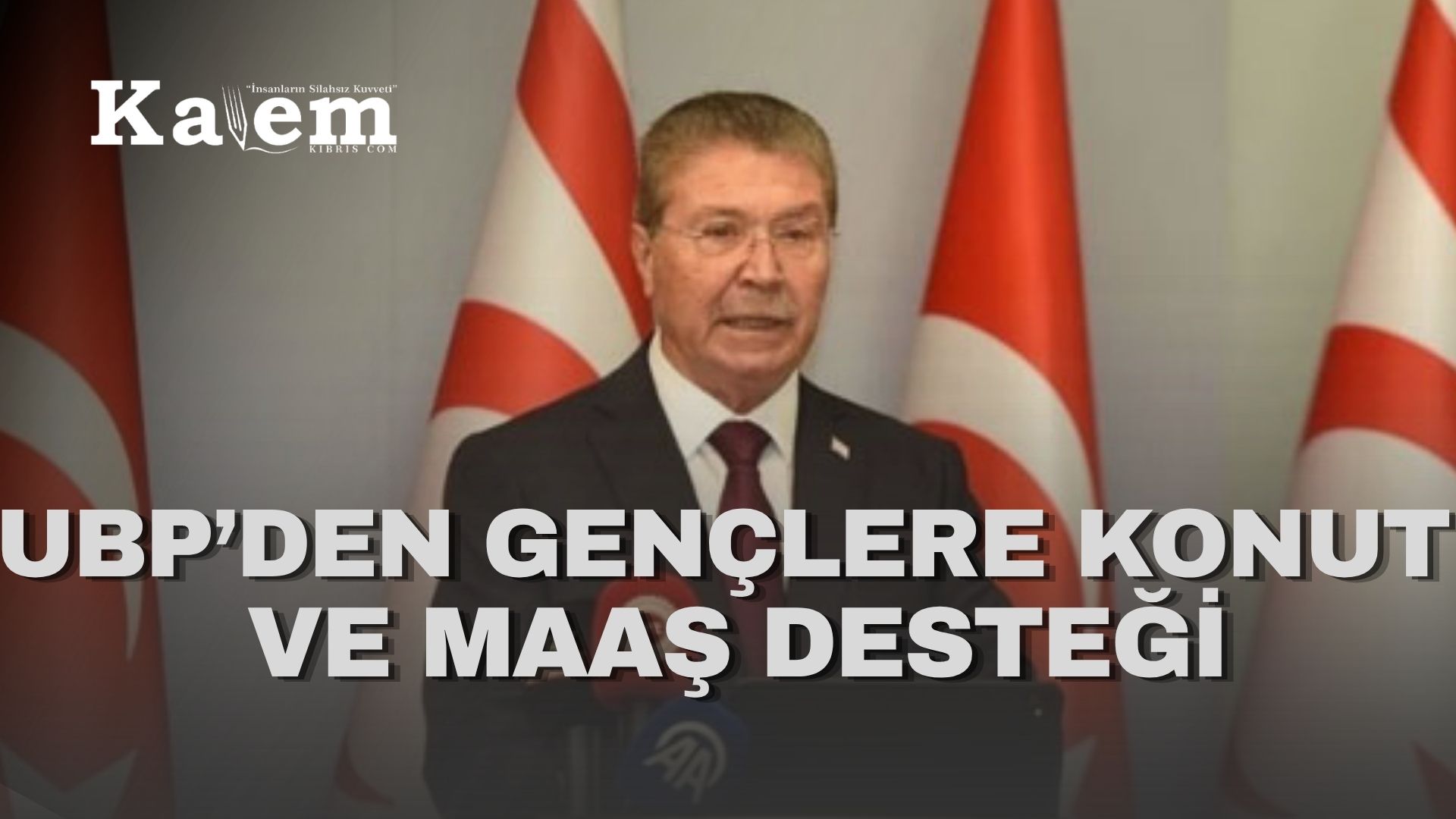 Üstel’den gençlere 10 maddelik destek paketi!