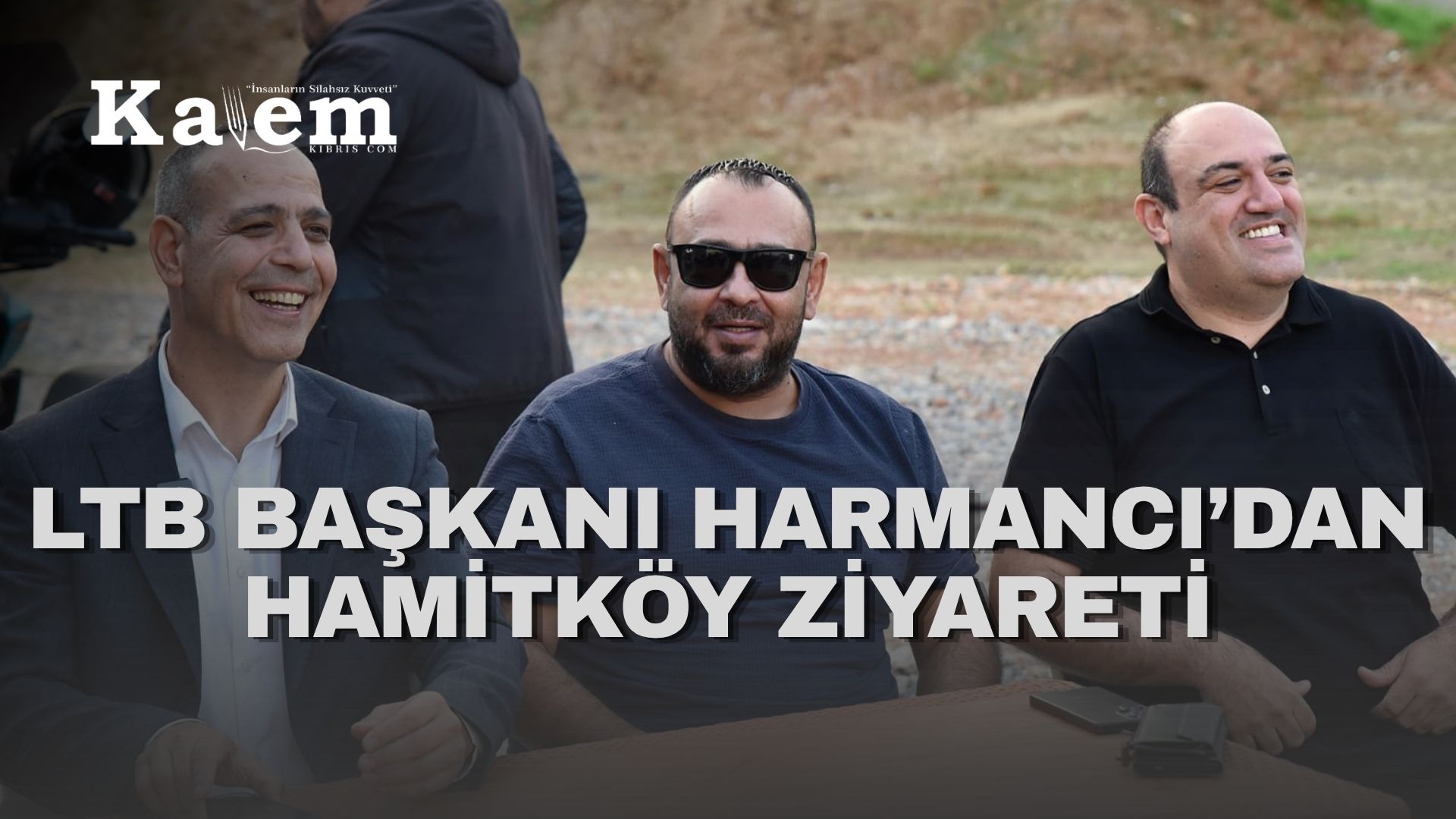 Harmancı: Hamitköy’ün yaşam kalitesini artırıyoruz.