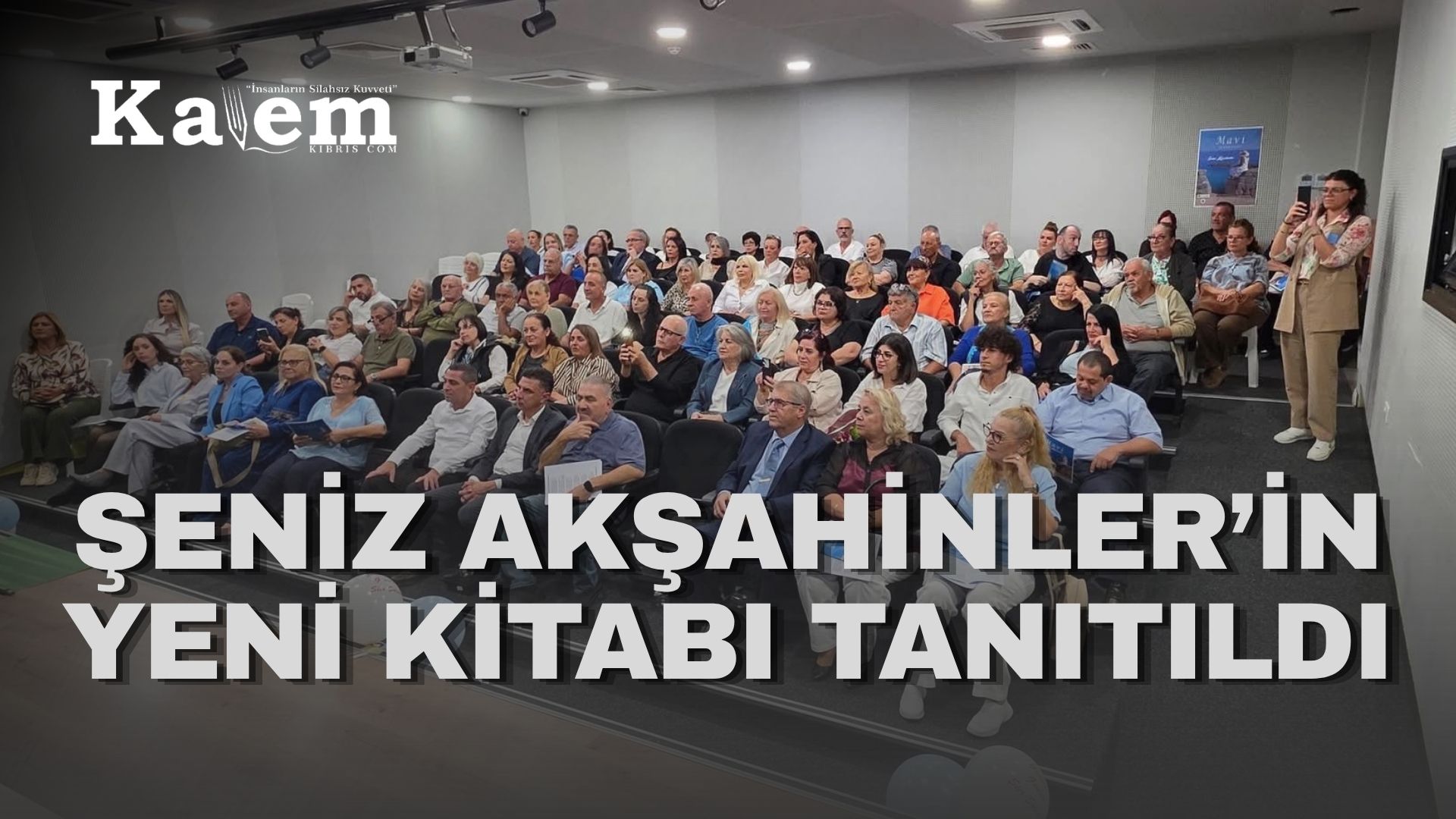 ZAYDER’den kitap tanıtım etkinliği