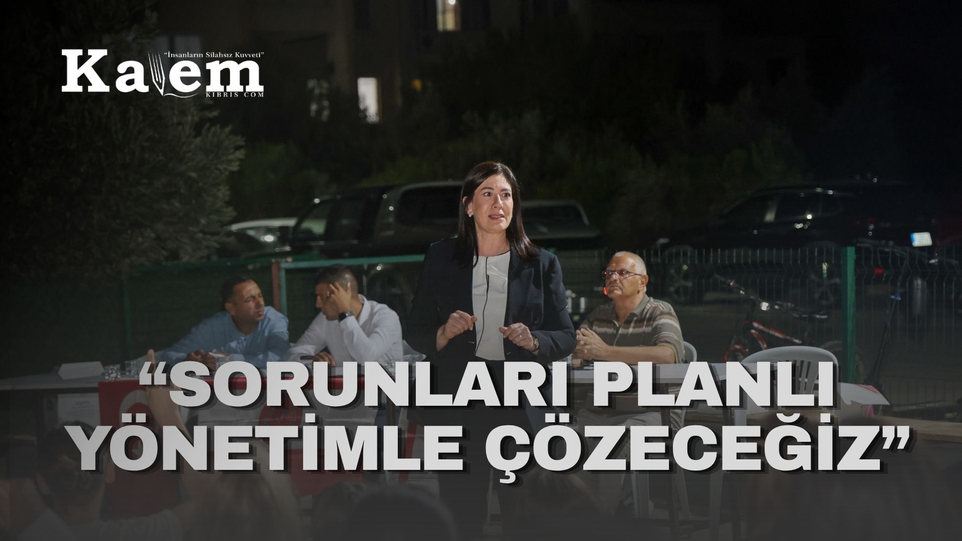 CTP, Kurudere’de köy halkı ile buluştu