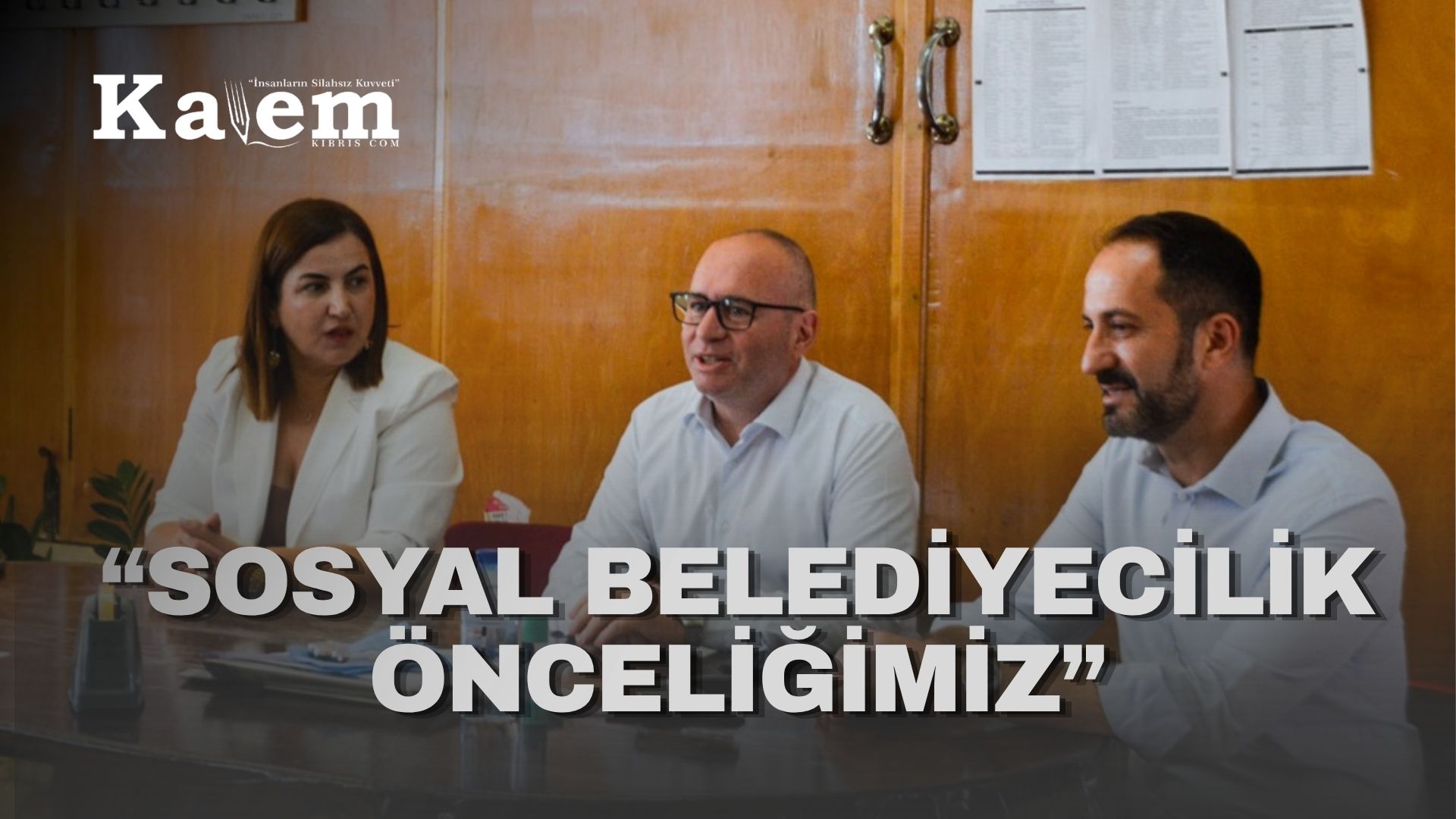 CTP Güzelyurt Belediyesi Başkan adayı Kansoy: “Sosyal belediyecilik anlayışını geliştireceğiz”