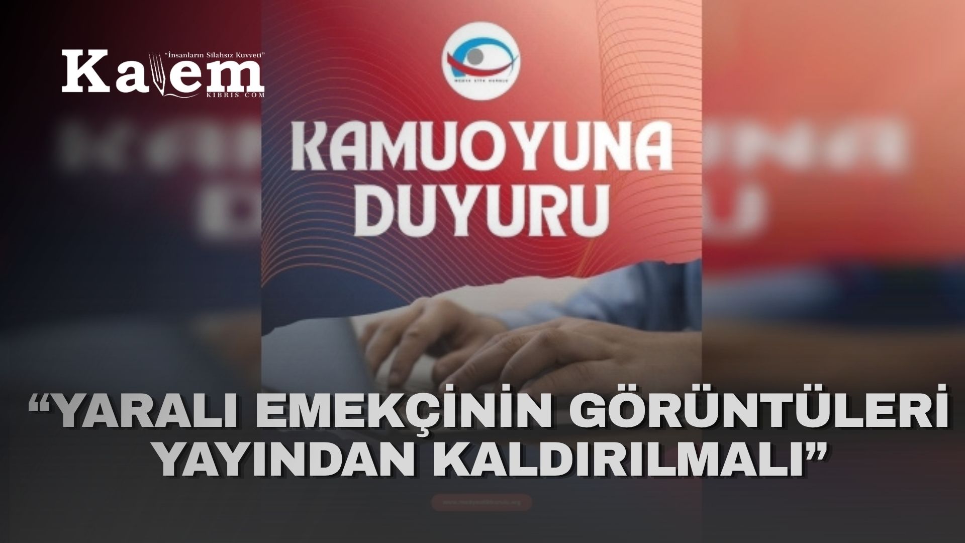 Medya Etik Kurulu’ndan “Mahremiyet” çağrısı