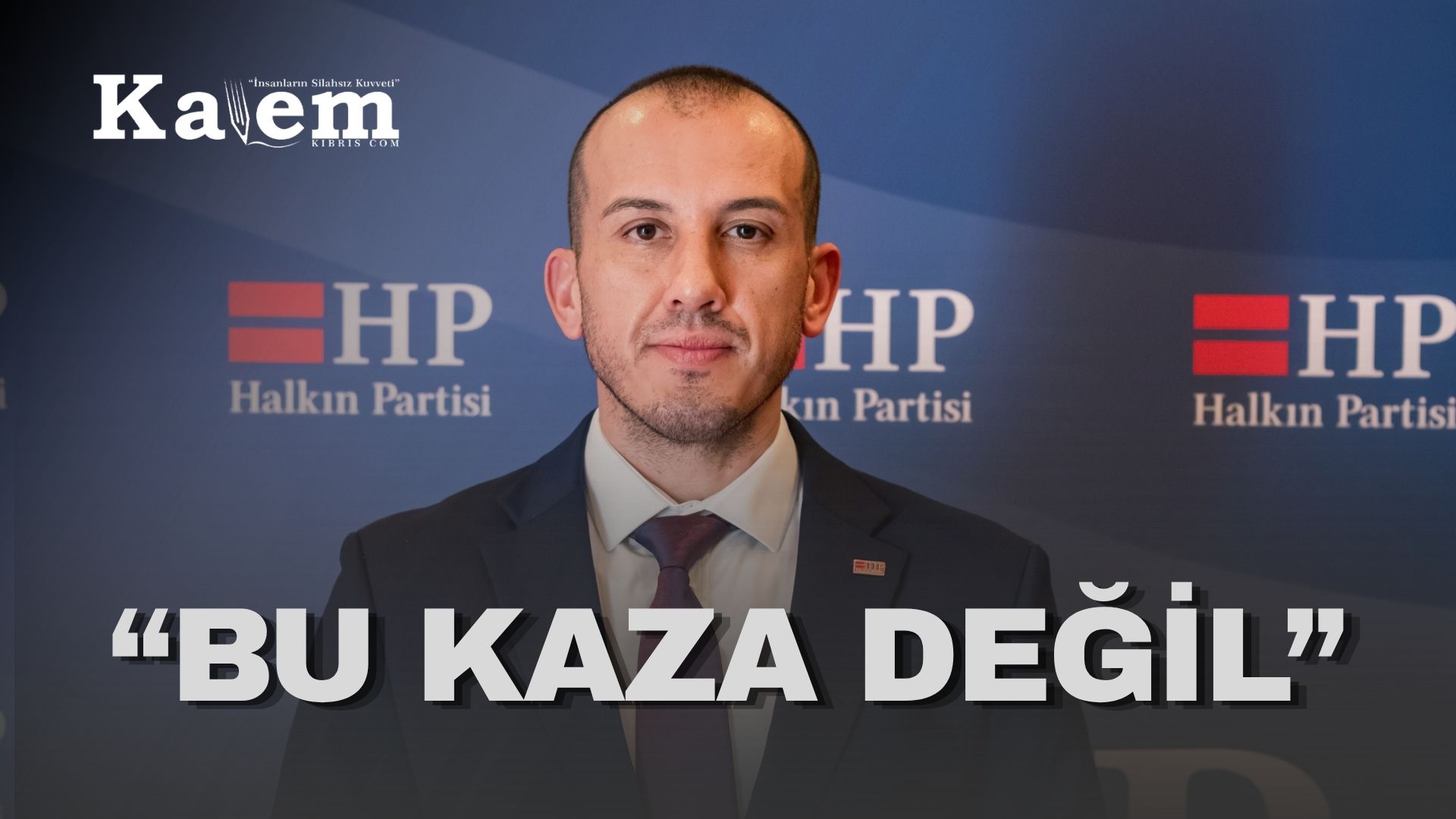 HP: “Dereboyu’ndaki patlama kaza değil, yönetimsel iflasın ilanıdır”