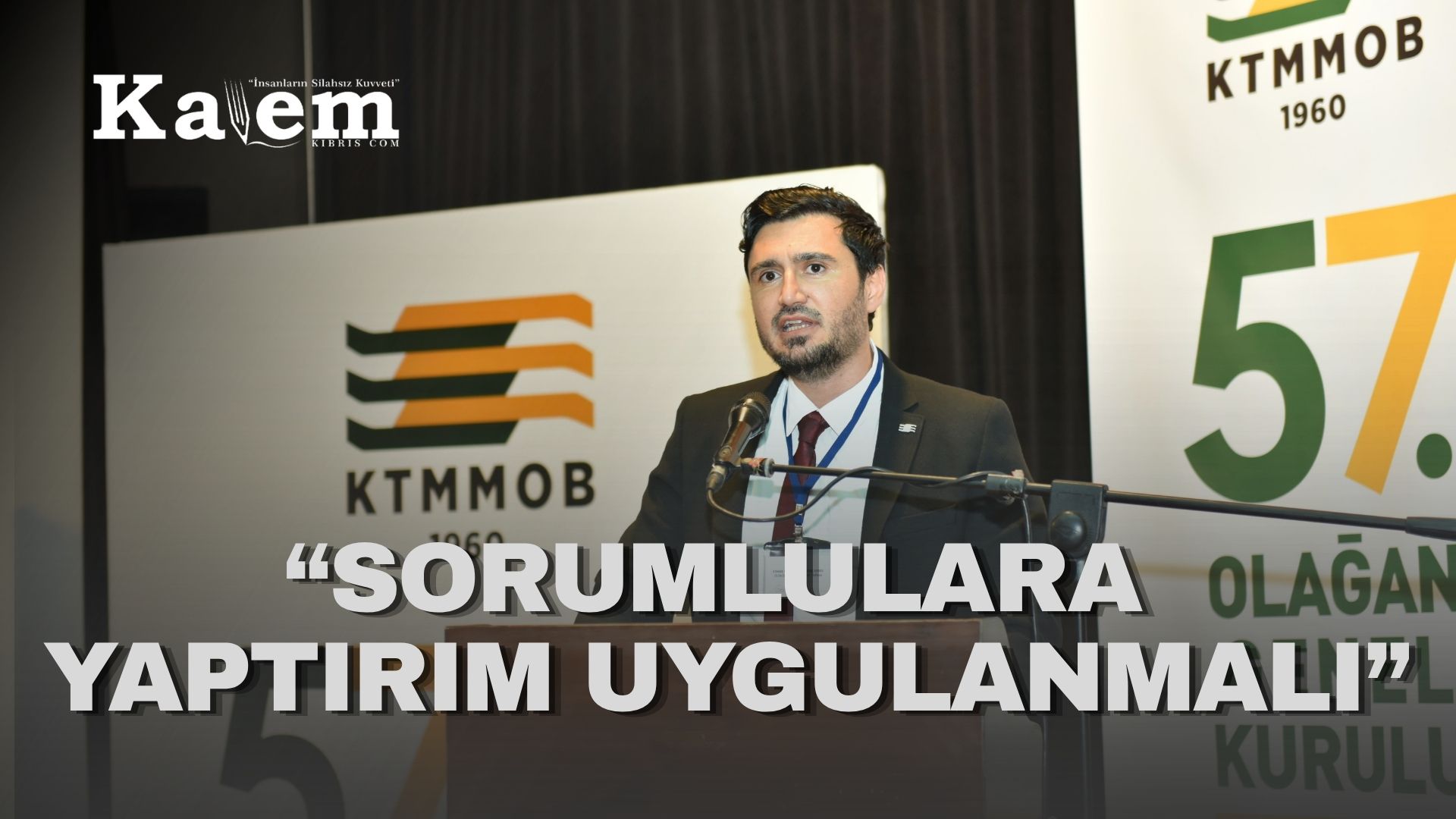 KTMMOB: “Trafoda meydana gelen iş kazasının tüm yönleriyle soruşturulmasını talep ediyoruz”