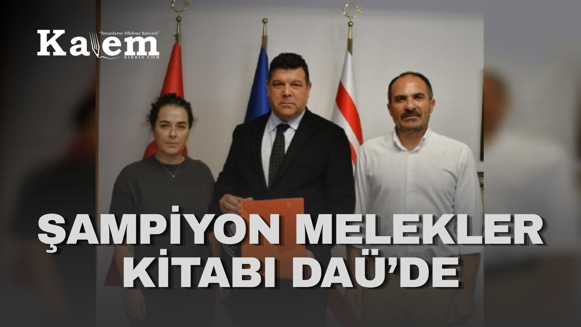 “Depremle Unutmadıklarımız” kitabı DAÜ kütüphanesinde