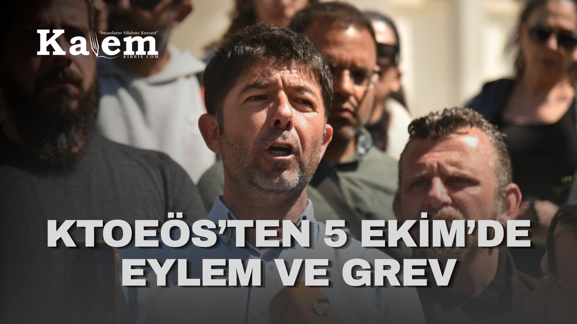 KTOEÖS’ten Mağusa’da öğleden sonra grev kararı