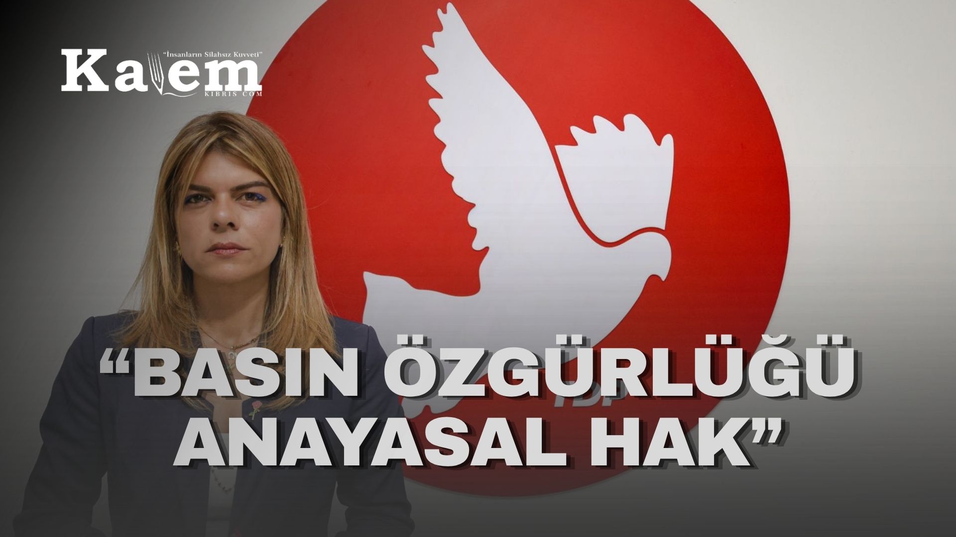 Öztabay: “Kamu adına görev yapan herkes gazetecilerin sorularına açık olmak zorunda”