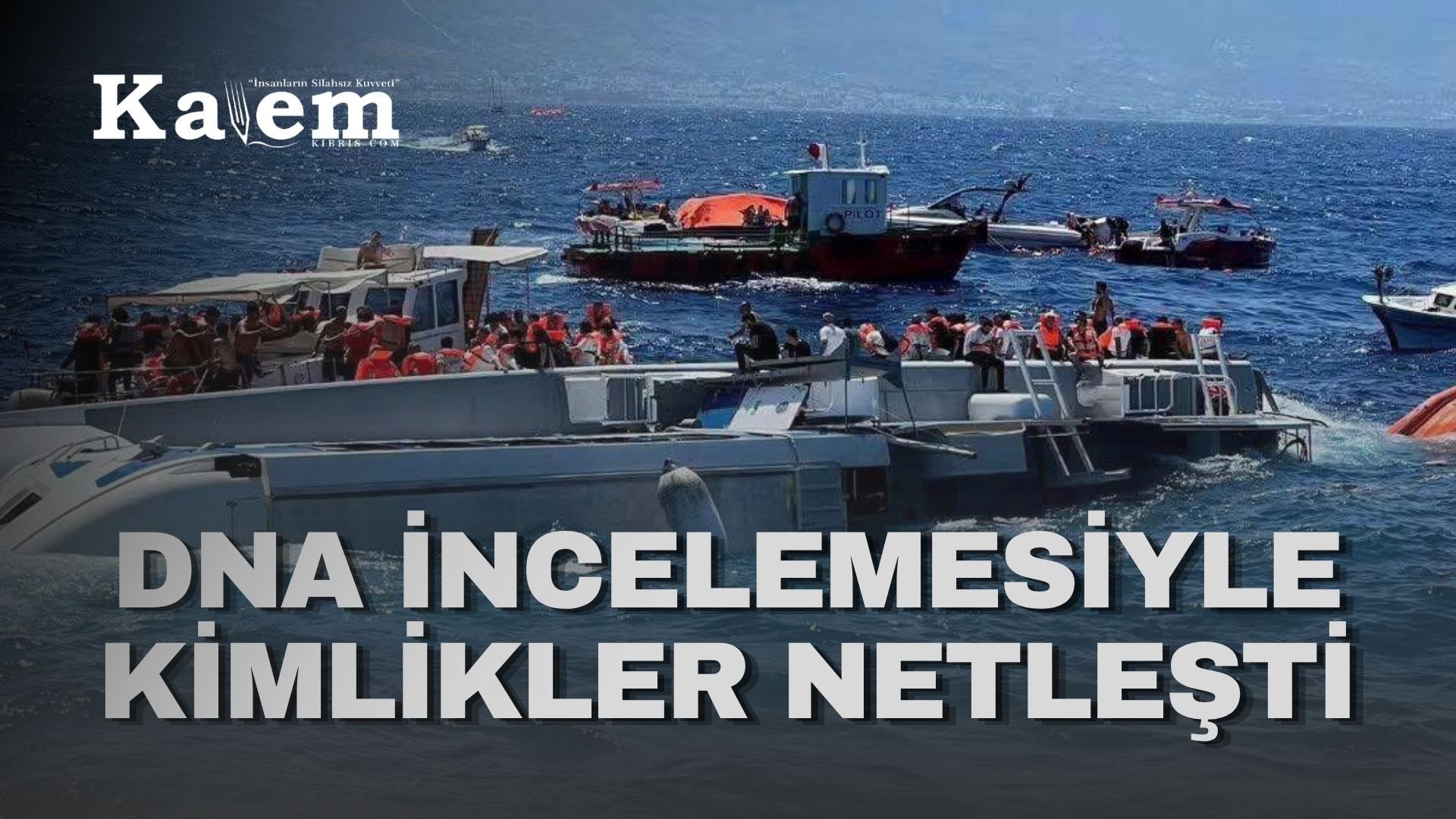İki naaşın kimliği belirlendi