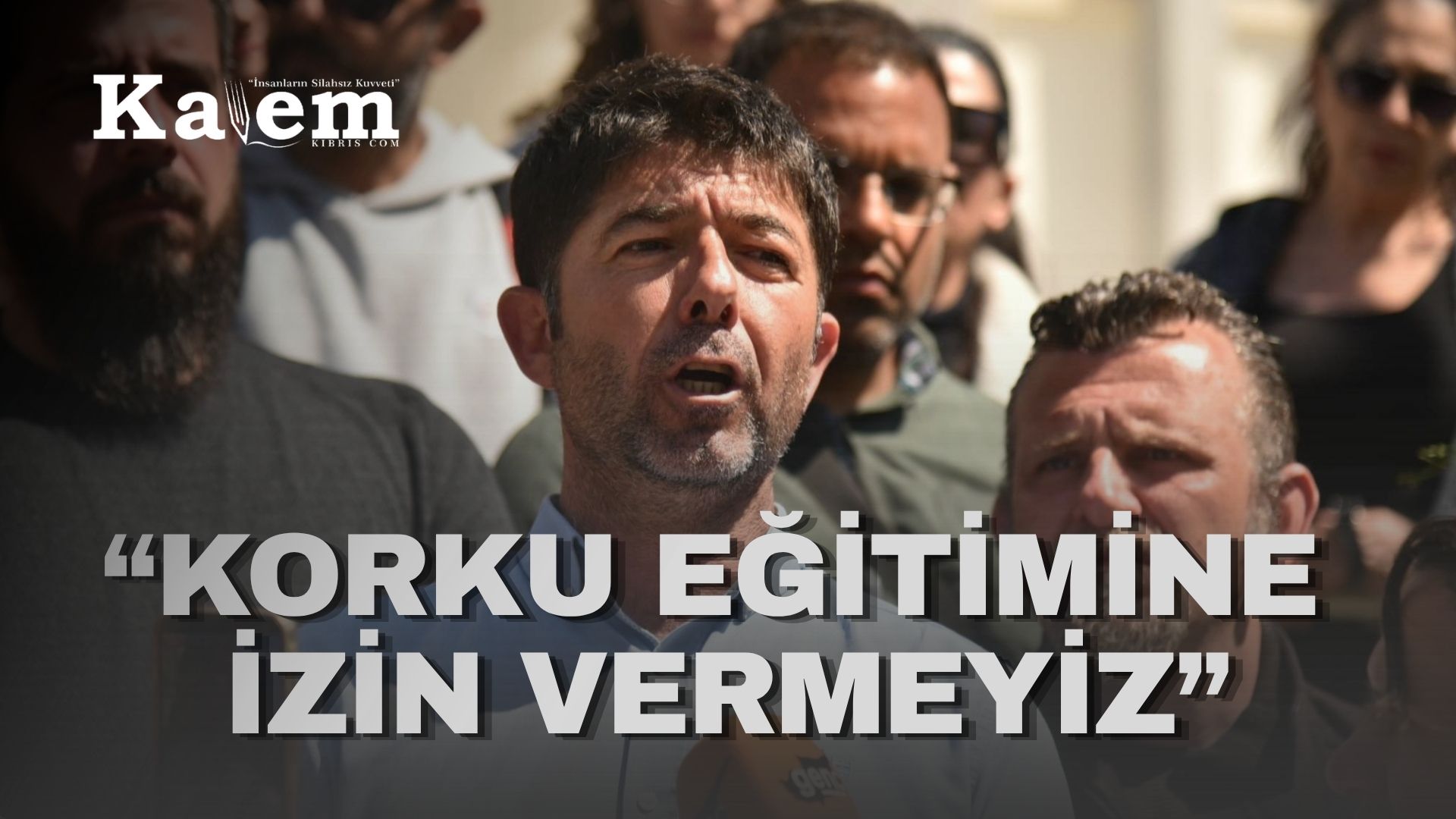 KTOEÖS: “Çocuklarımızı dogmatik ve korkuya dayalı eğitim anlayışına teslim etmeyeceğiz”