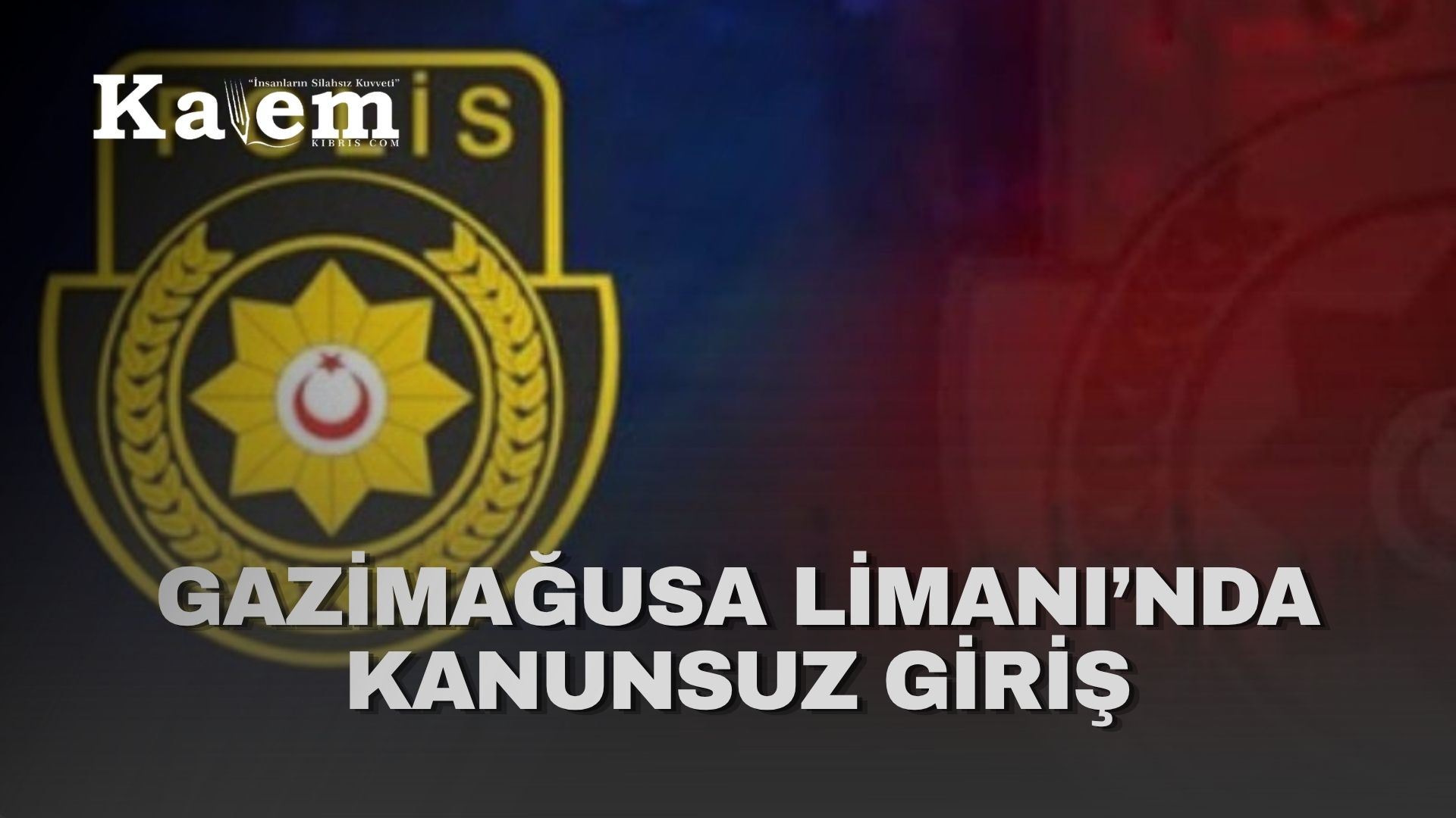 Polisiye olaylar…. Tır dorsesine gizlenerek KKTC’ye kanunsuz giriş yapan şahıs tutuklandı
