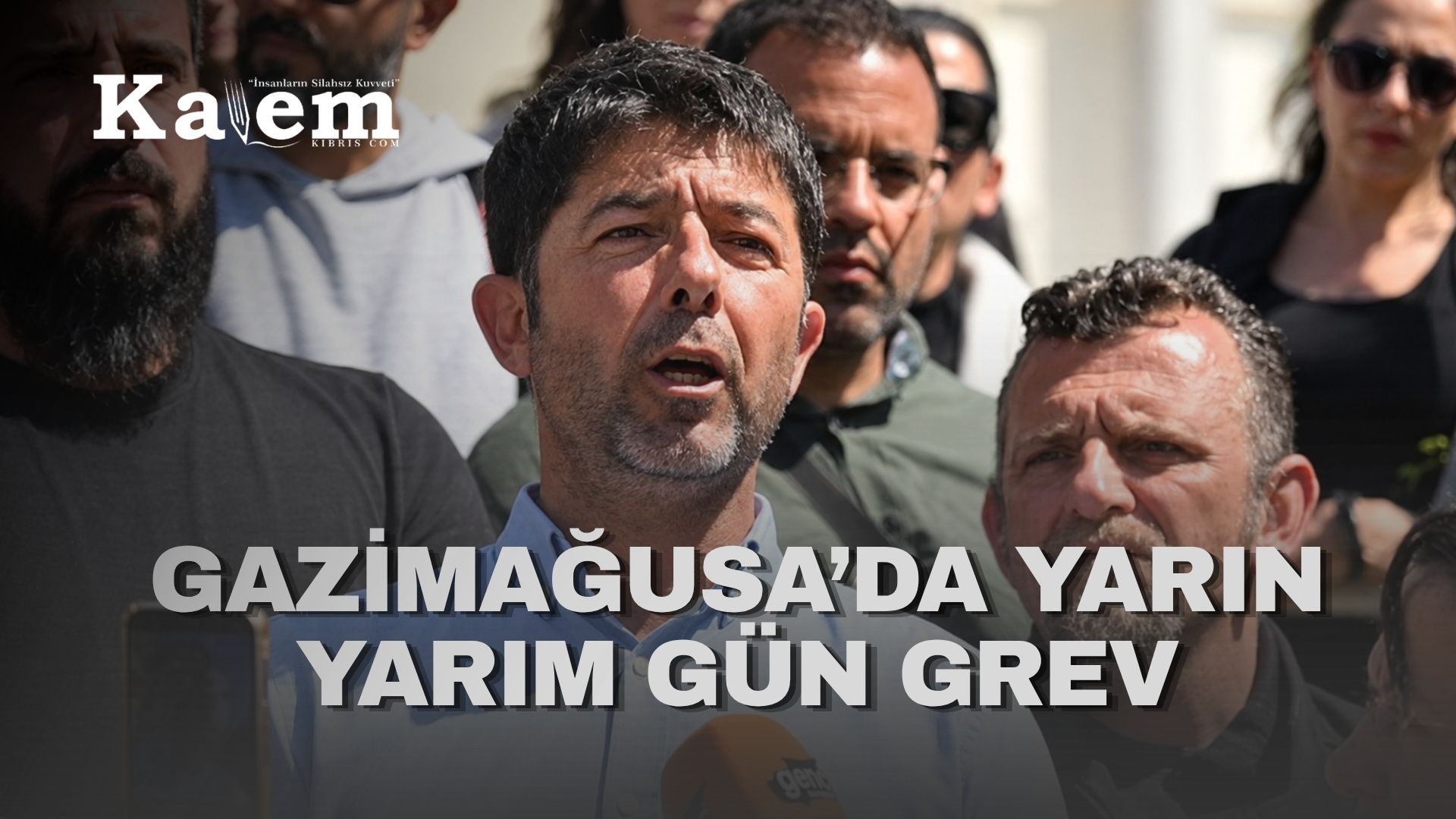 KTOEÖS, Gazimağusa okullarında yarın öğleden sonra grev yapacak